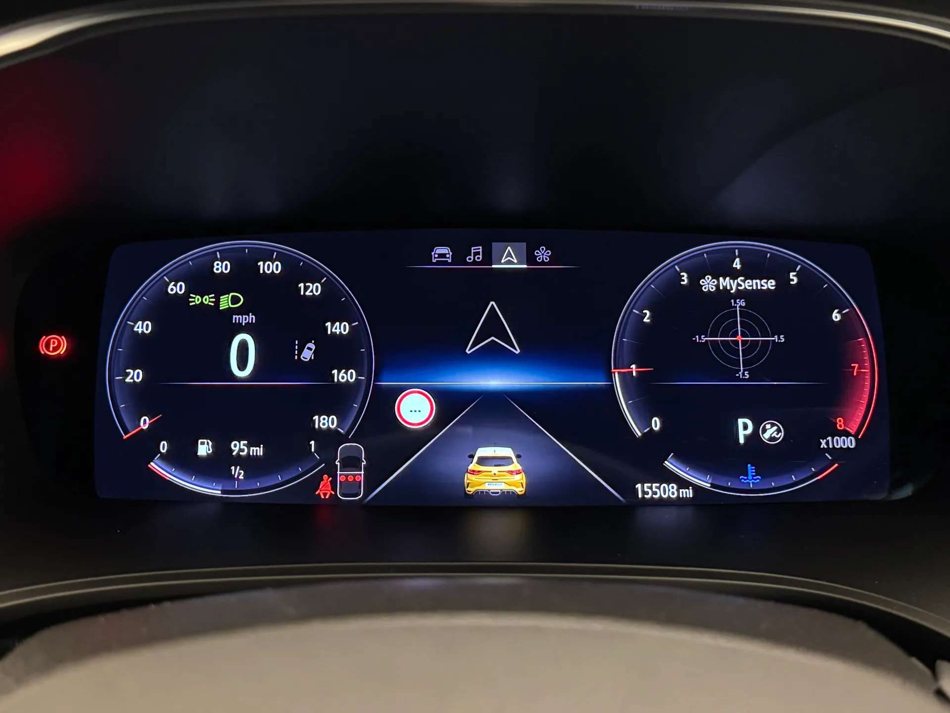 2022 RENAULT MEGANE R.S. 2022 RENAULT MEGANE R.S.