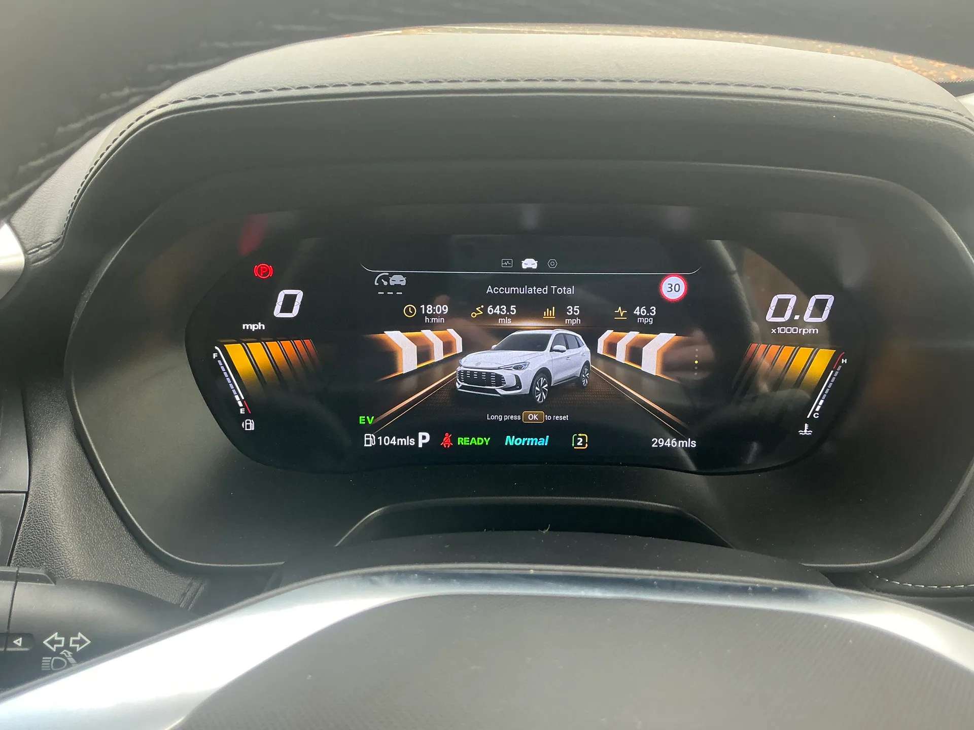 2025 MG MOTOR UK ZS 2025 MG MOTOR UK ZS