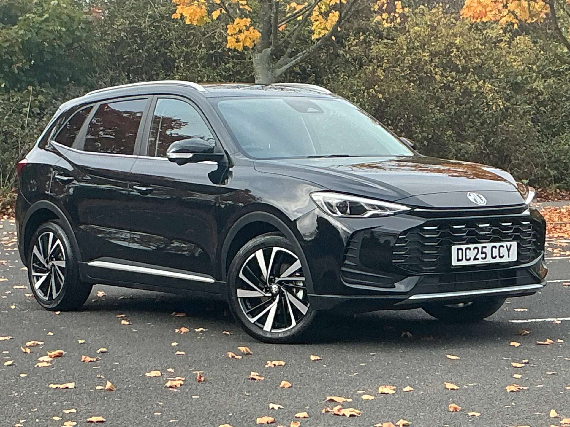 2025 MG MOTOR UK ZS 2025 MG MOTOR UK ZS