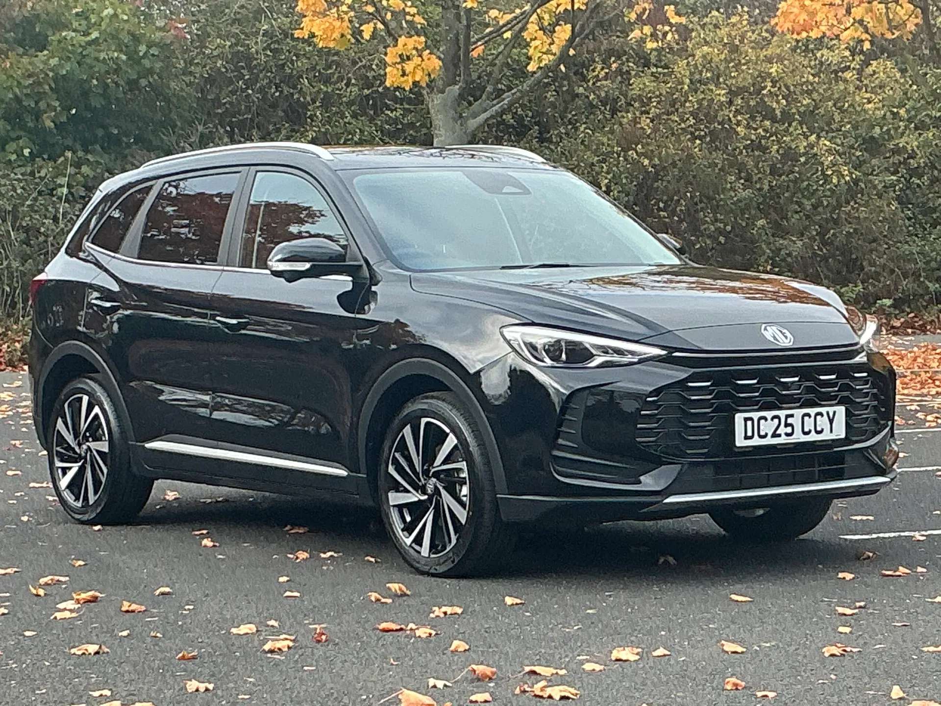 2025 MG MOTOR UK ZS 2025 MG MOTOR UK ZS