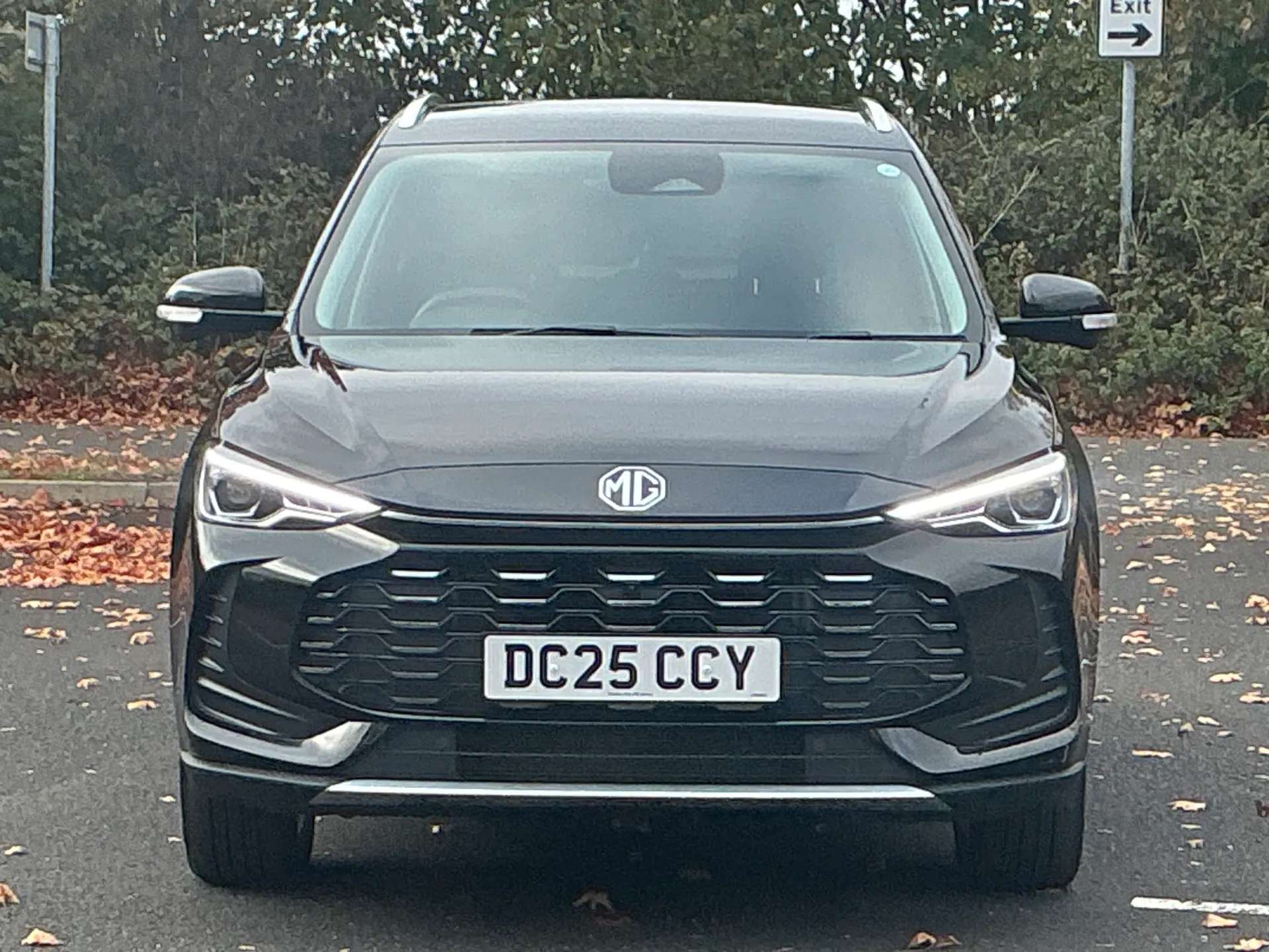 2025 MG MOTOR UK ZS 2025 MG MOTOR UK ZS