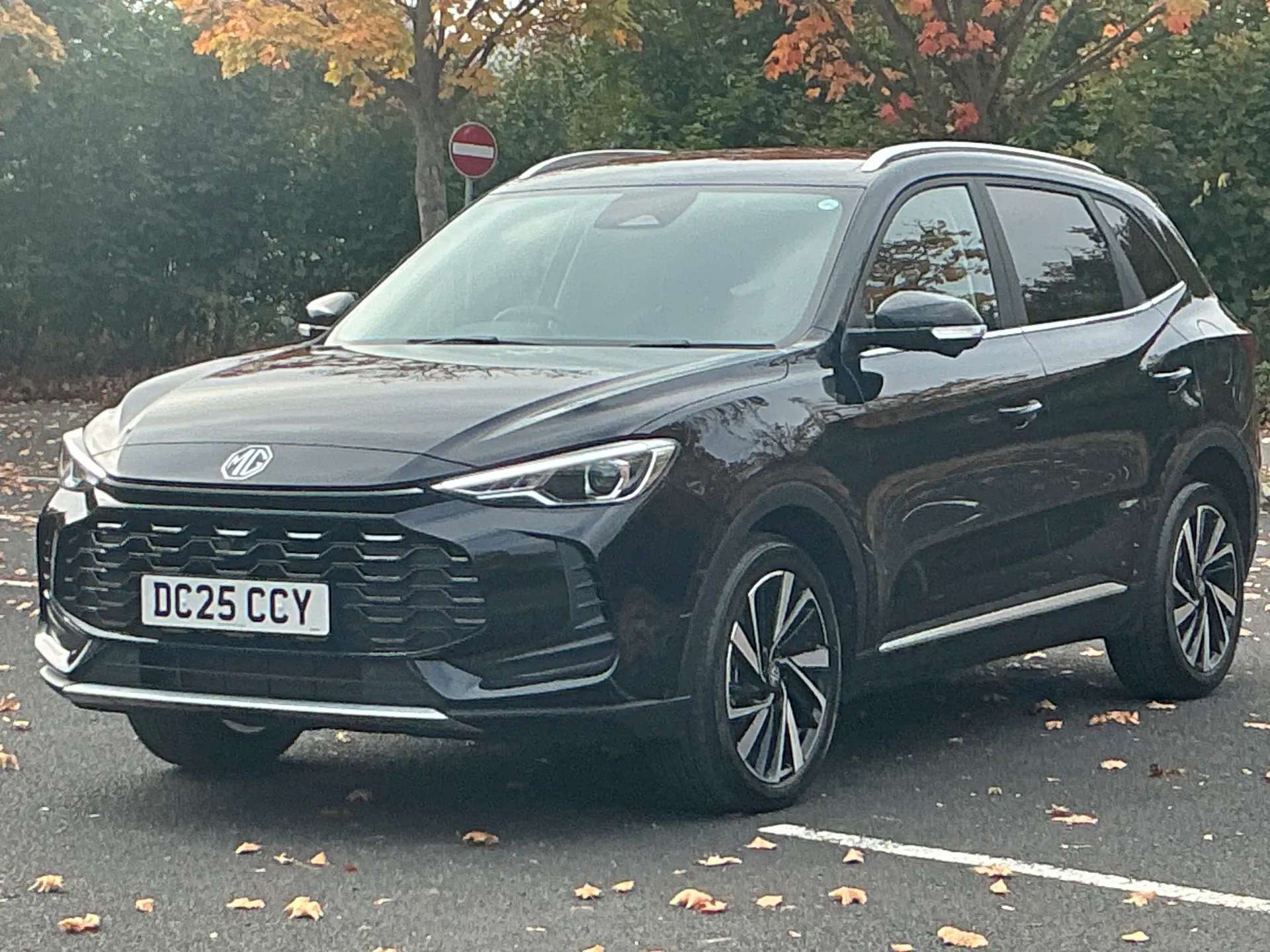 2025 MG MOTOR UK ZS 2025 MG MOTOR UK ZS