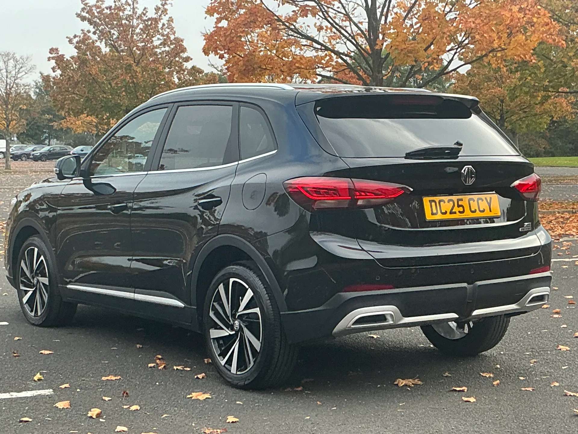 2025 MG MOTOR UK ZS 2025 MG MOTOR UK ZS