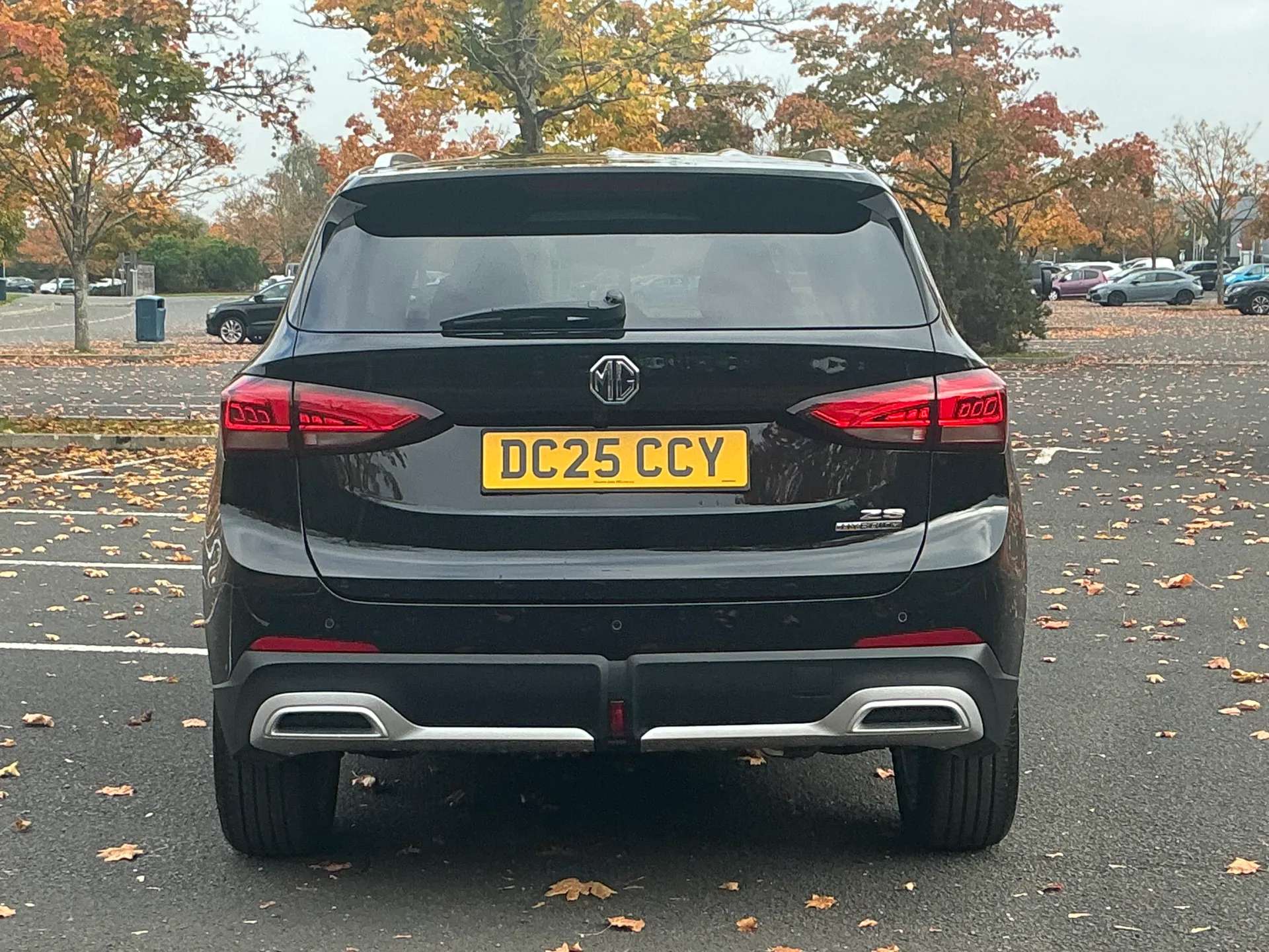 2025 MG MOTOR UK ZS 2025 MG MOTOR UK ZS