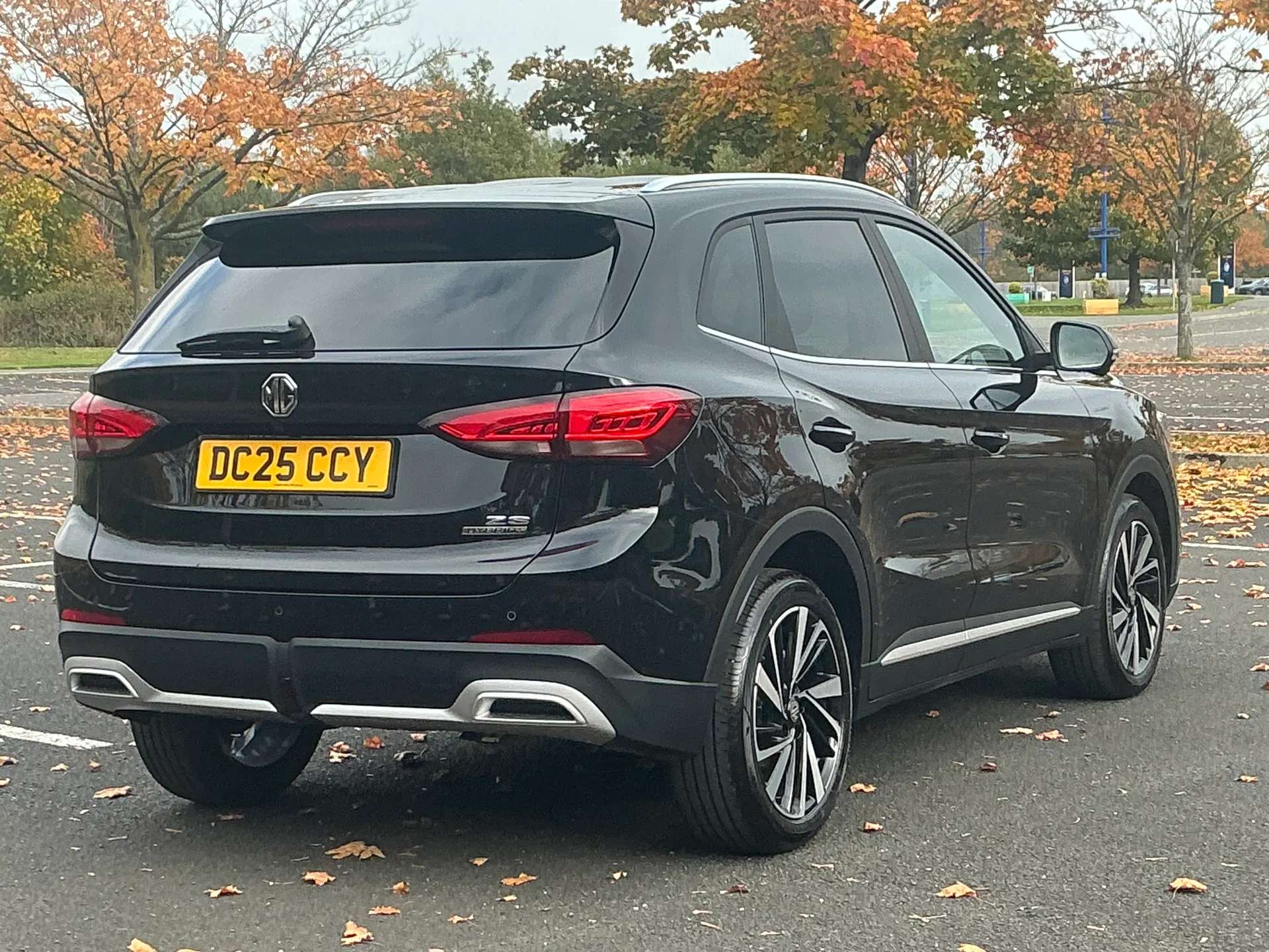 2025 MG MOTOR UK ZS 2025 MG MOTOR UK ZS