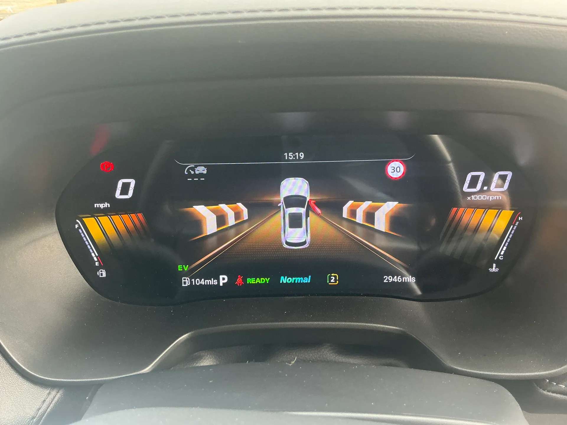 2025 MG MOTOR UK ZS 2025 MG MOTOR UK ZS