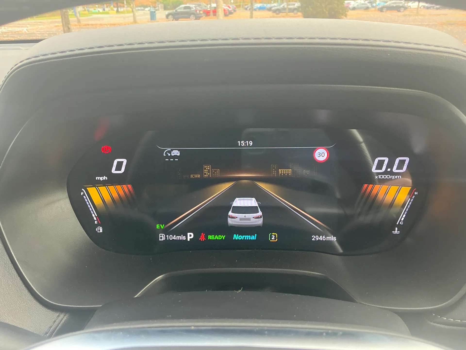 2025 MG MOTOR UK ZS 2025 MG MOTOR UK ZS