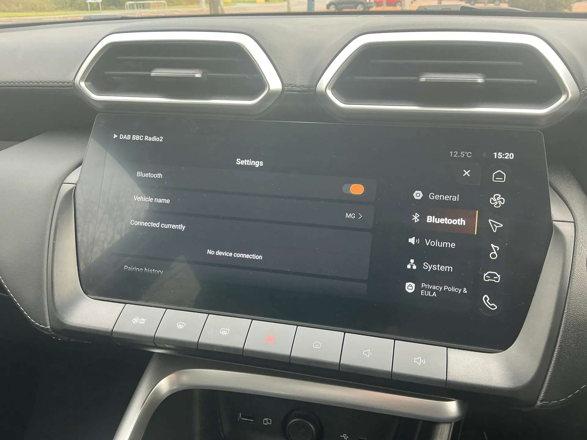 2025 MG MOTOR UK ZS 2025 MG MOTOR UK ZS