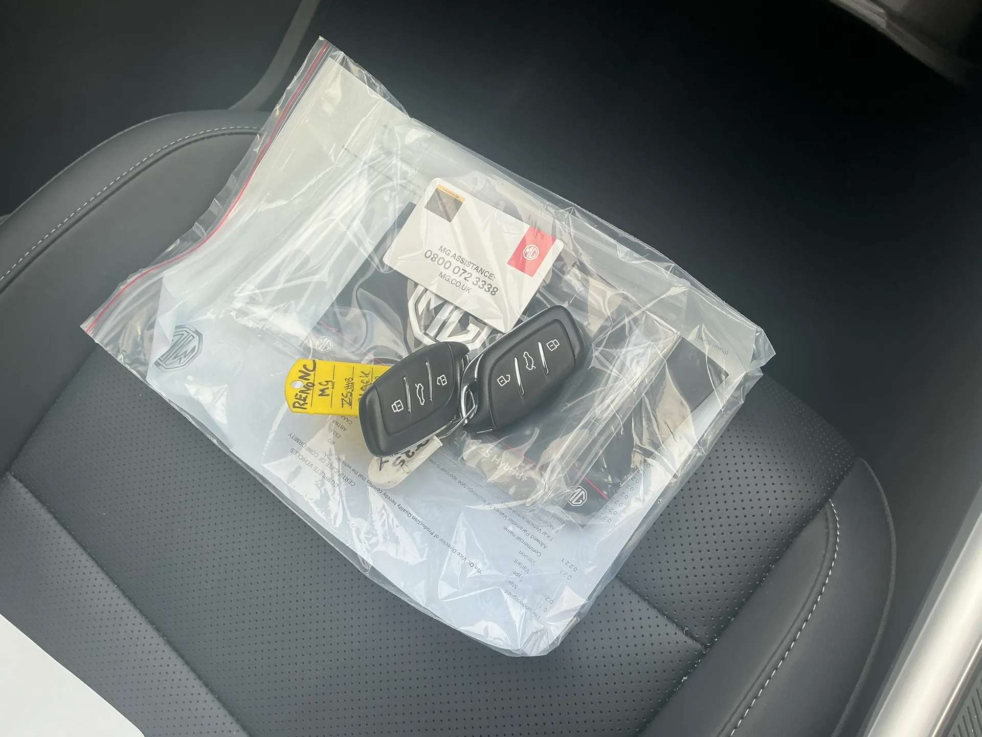 2025 MG MOTOR UK ZS 2025 MG MOTOR UK ZS