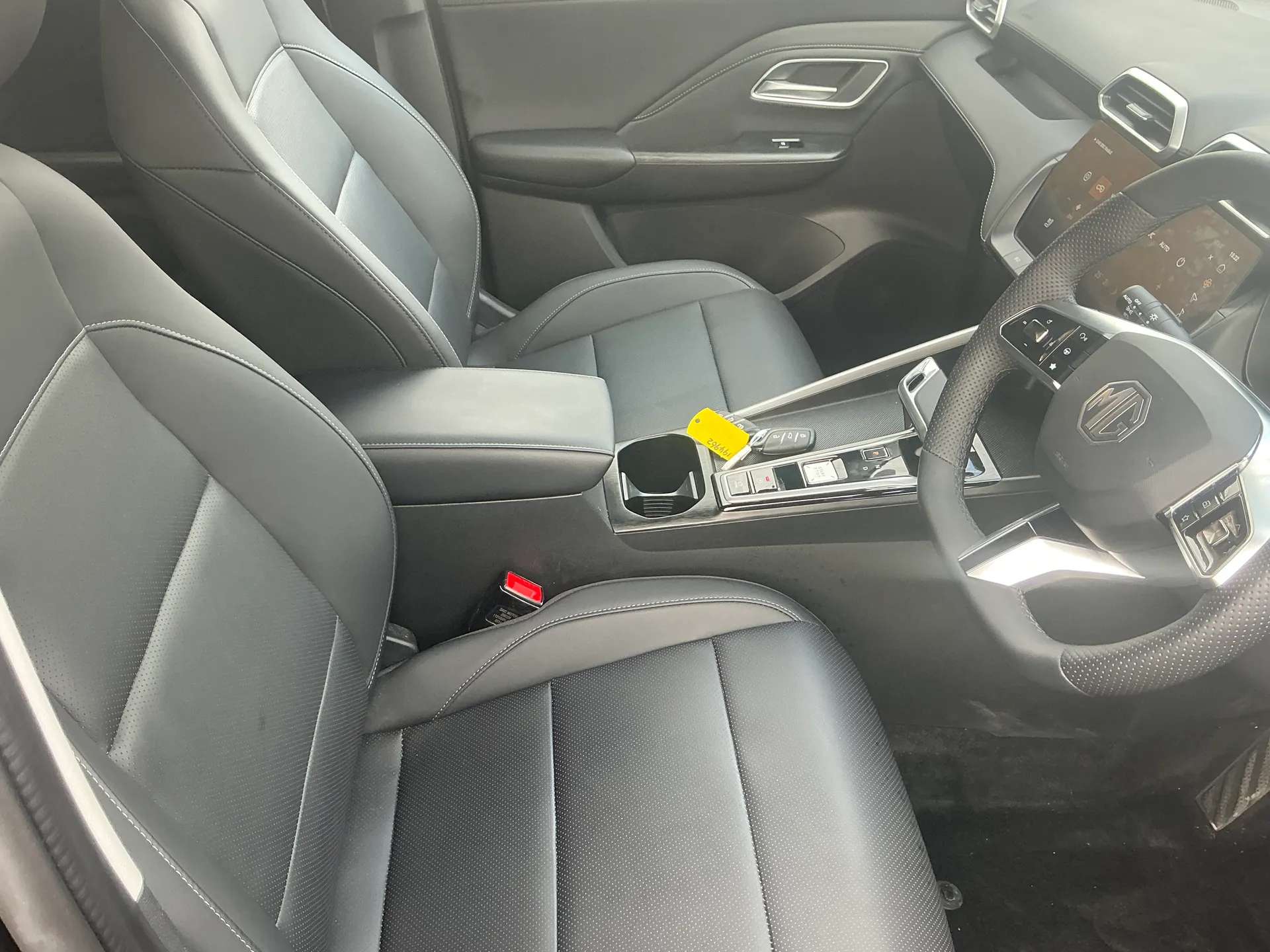 2025 MG MOTOR UK ZS 2025 MG MOTOR UK ZS