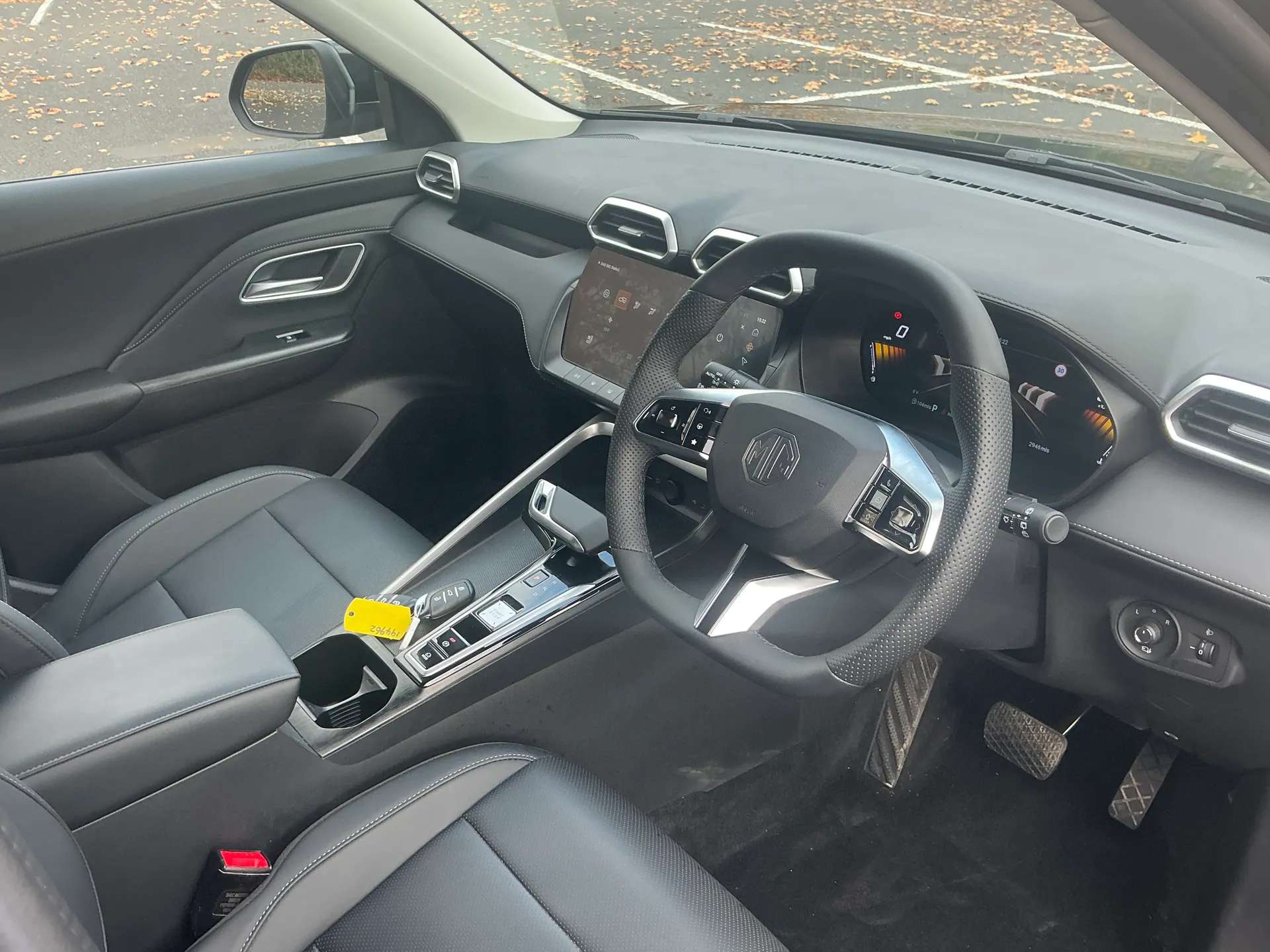 2025 MG MOTOR UK ZS 2025 MG MOTOR UK ZS