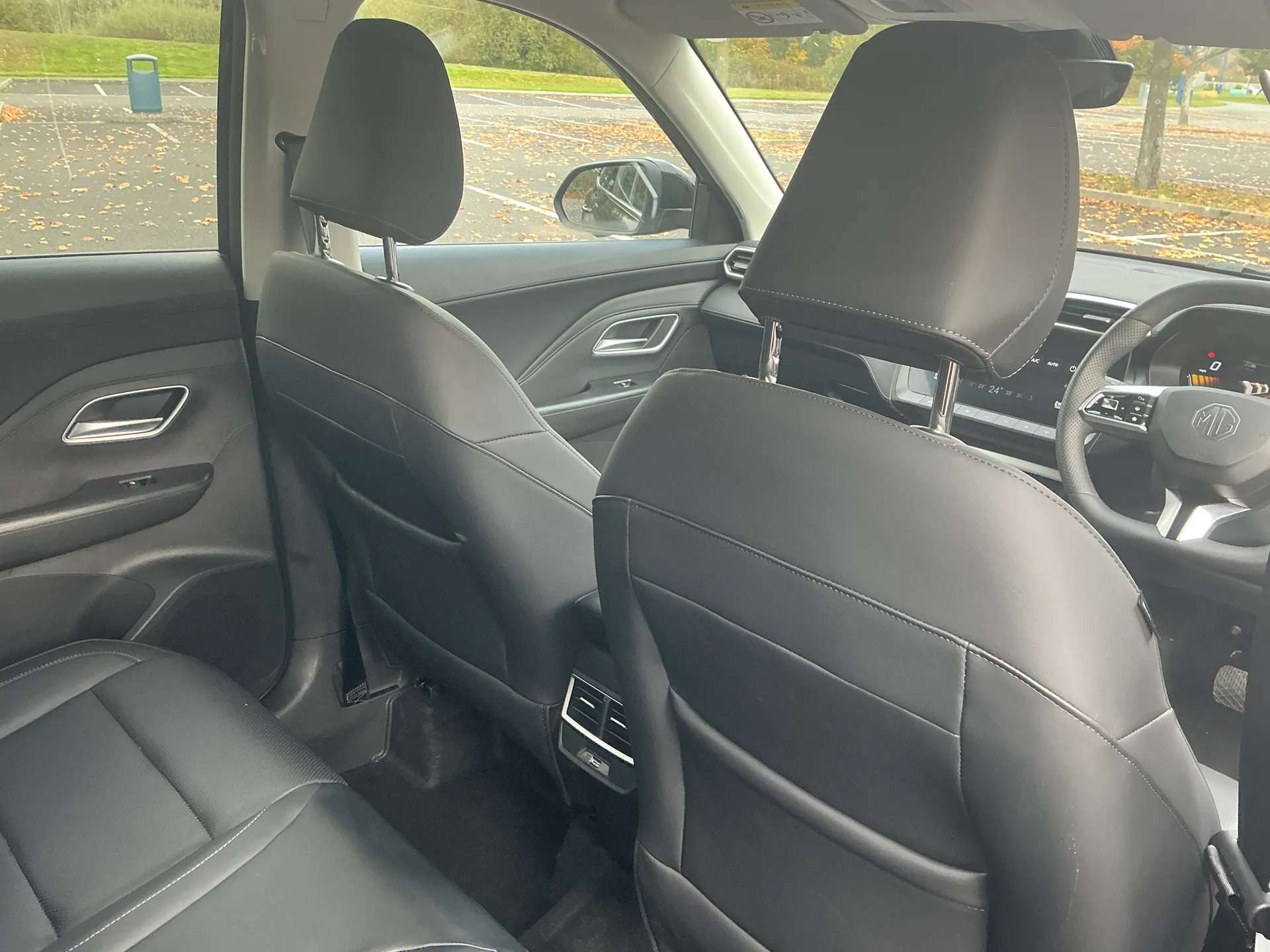 2025 MG MOTOR UK ZS 2025 MG MOTOR UK ZS