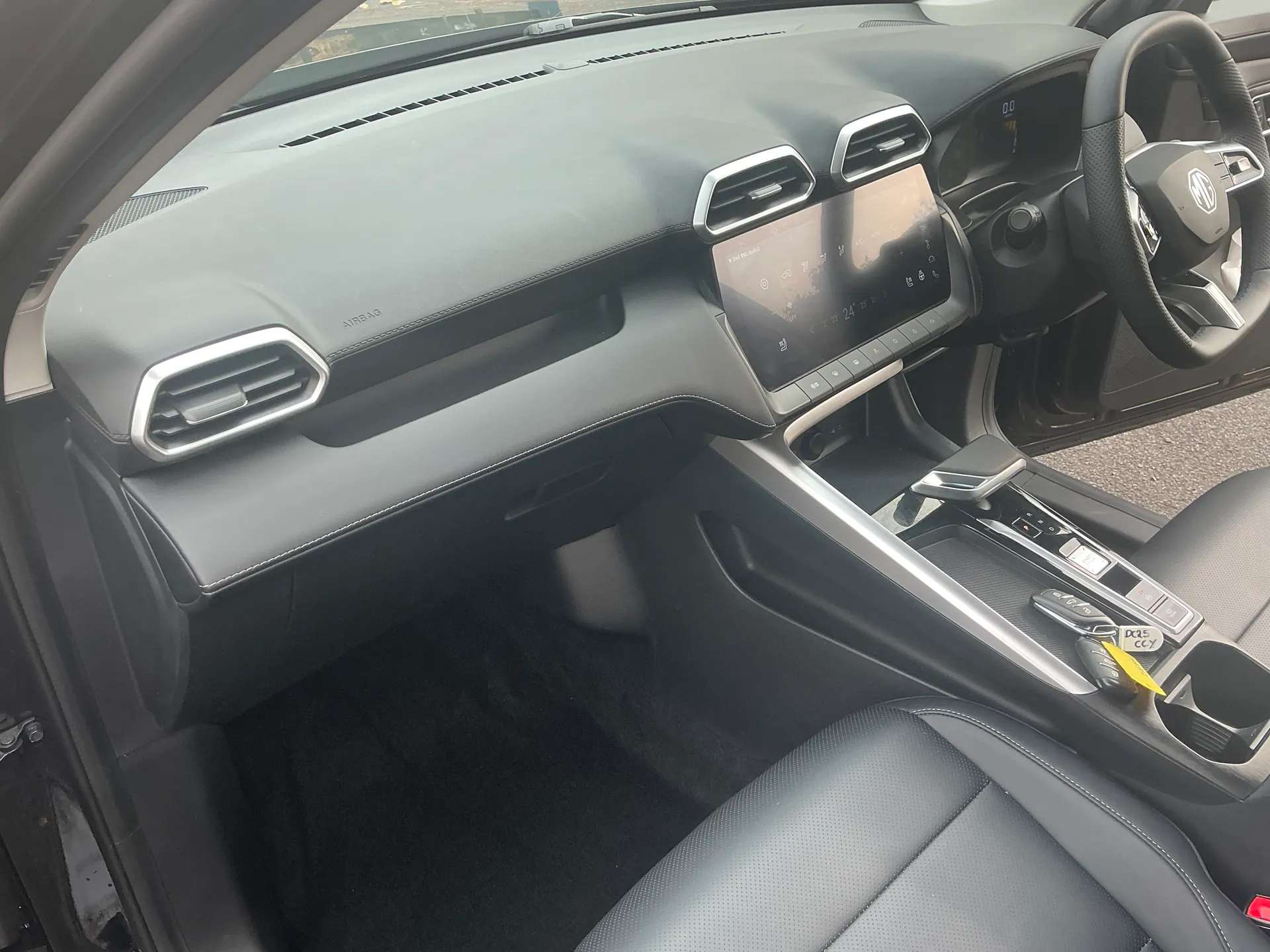 2025 MG MOTOR UK ZS 2025 MG MOTOR UK ZS