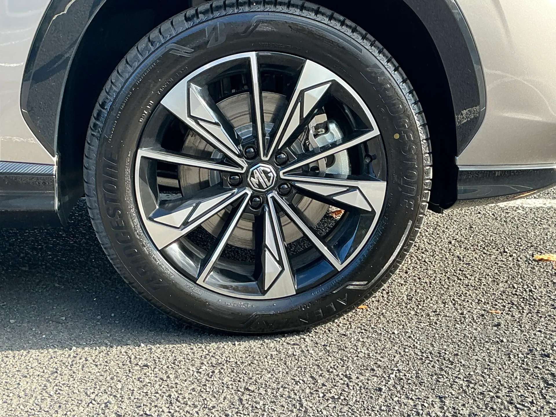 2025 MG MOTOR UK HS 2025 MG MOTOR UK HS