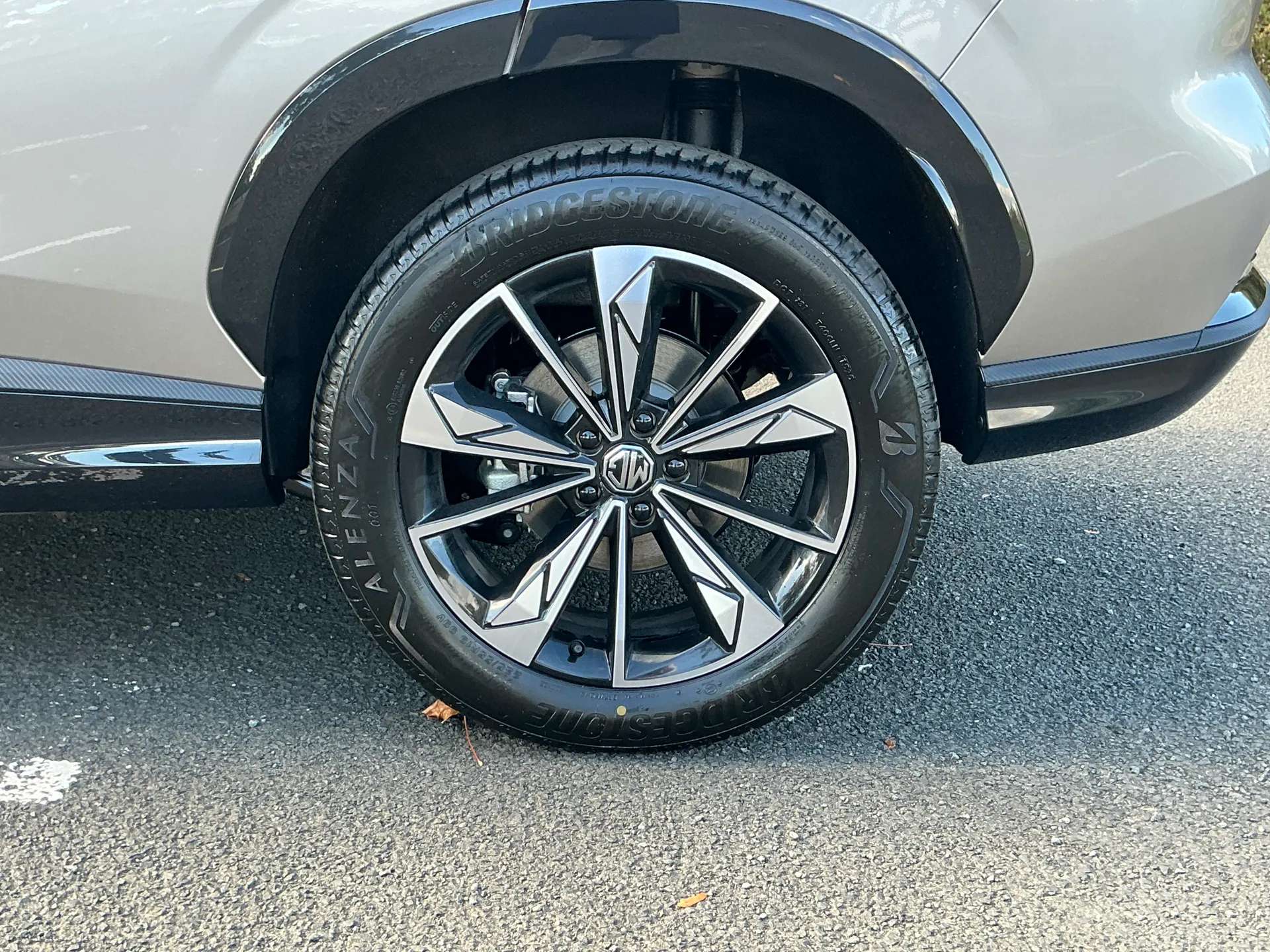 2025 MG MOTOR UK HS 2025 MG MOTOR UK HS