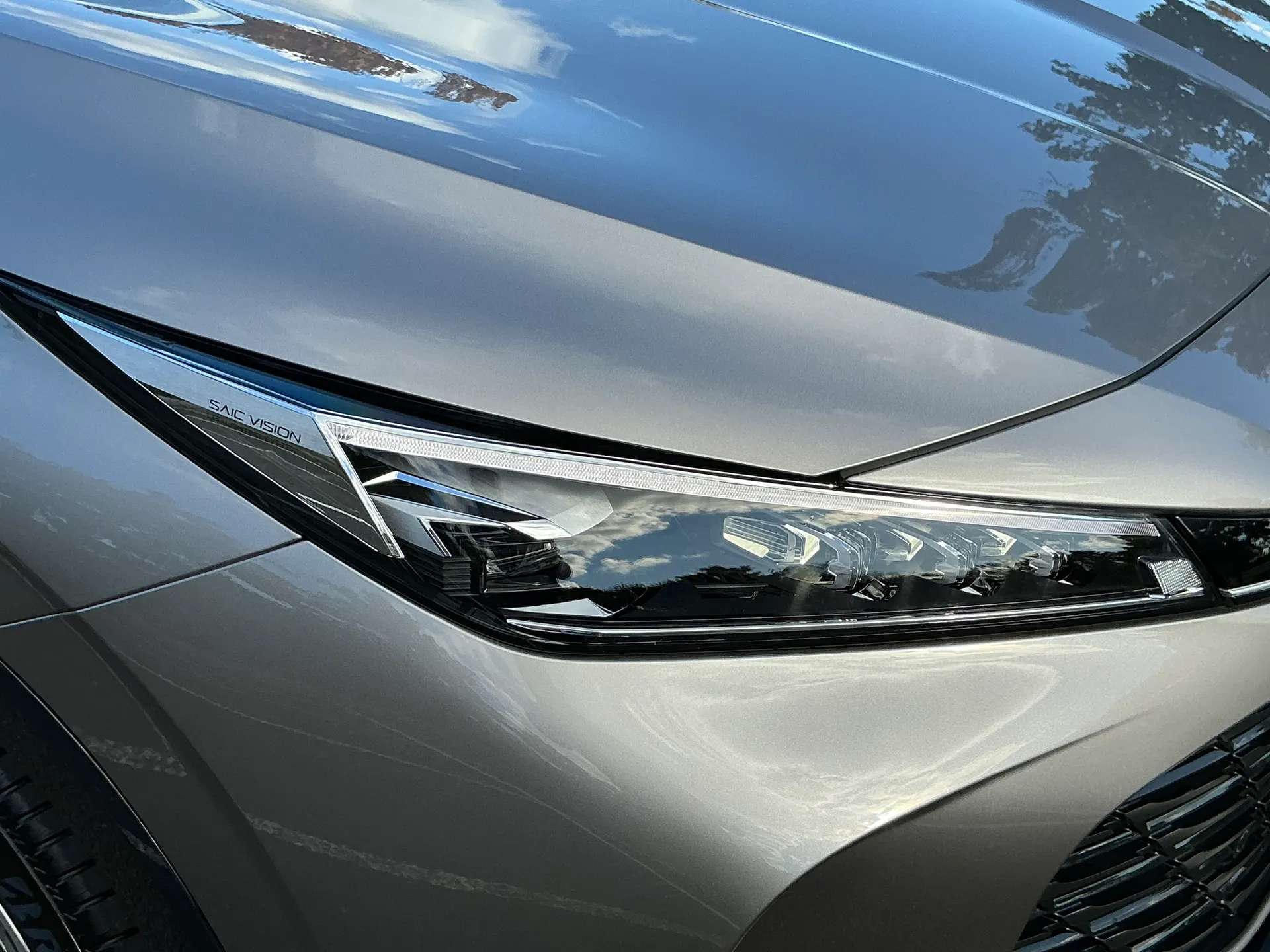 2025 MG MOTOR UK HS 2025 MG MOTOR UK HS