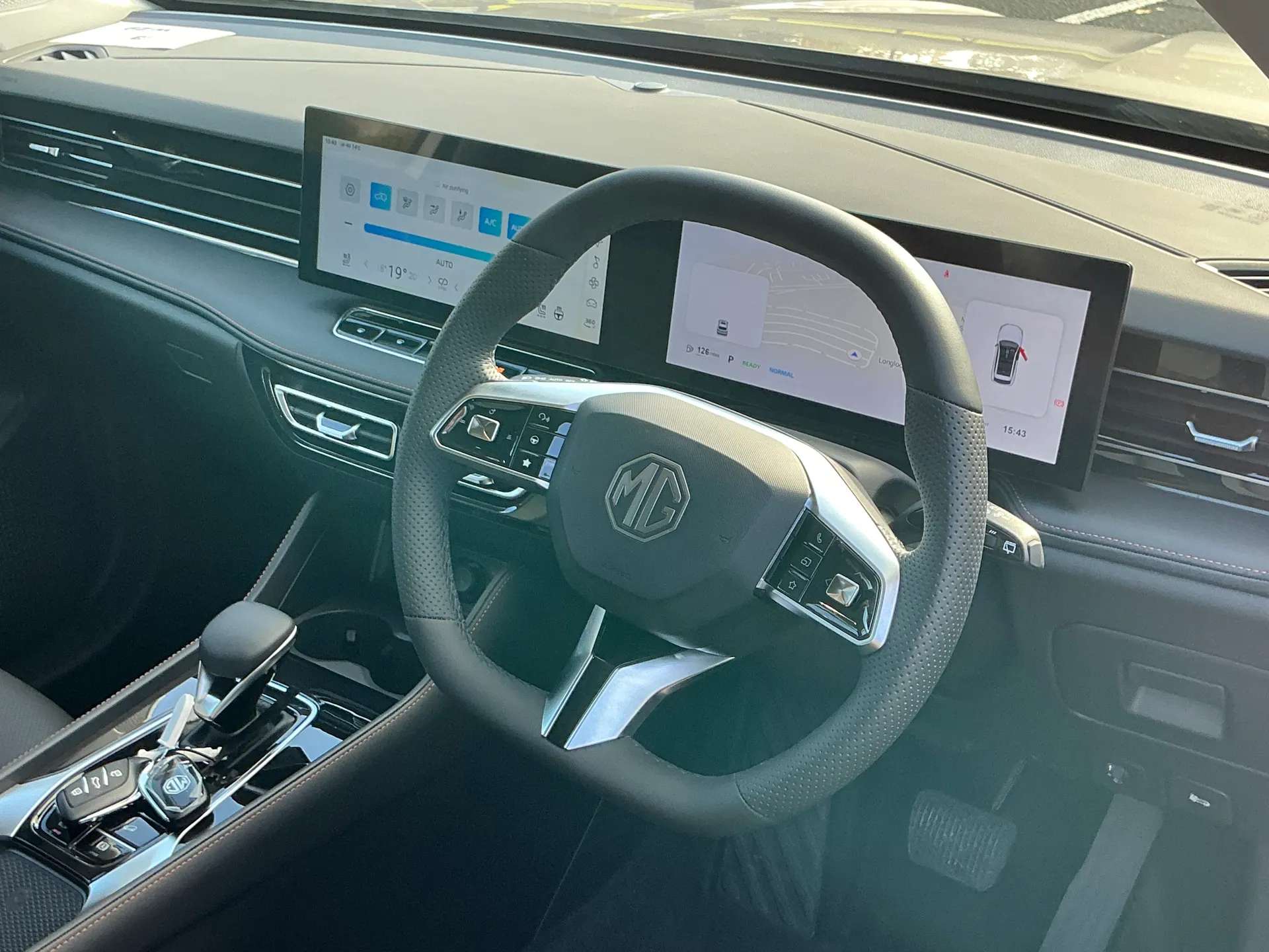 2025 MG MOTOR UK HS 2025 MG MOTOR UK HS