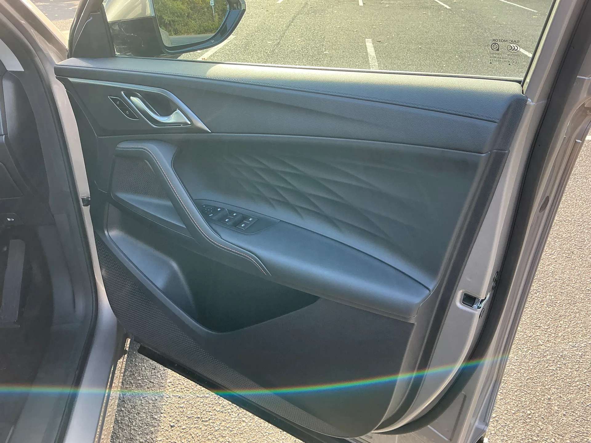 2025 MG MOTOR UK HS 2025 MG MOTOR UK HS