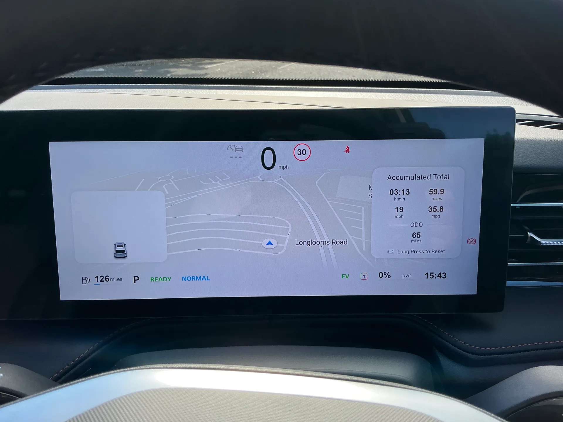 2025 MG MOTOR UK HS 2025 MG MOTOR UK HS