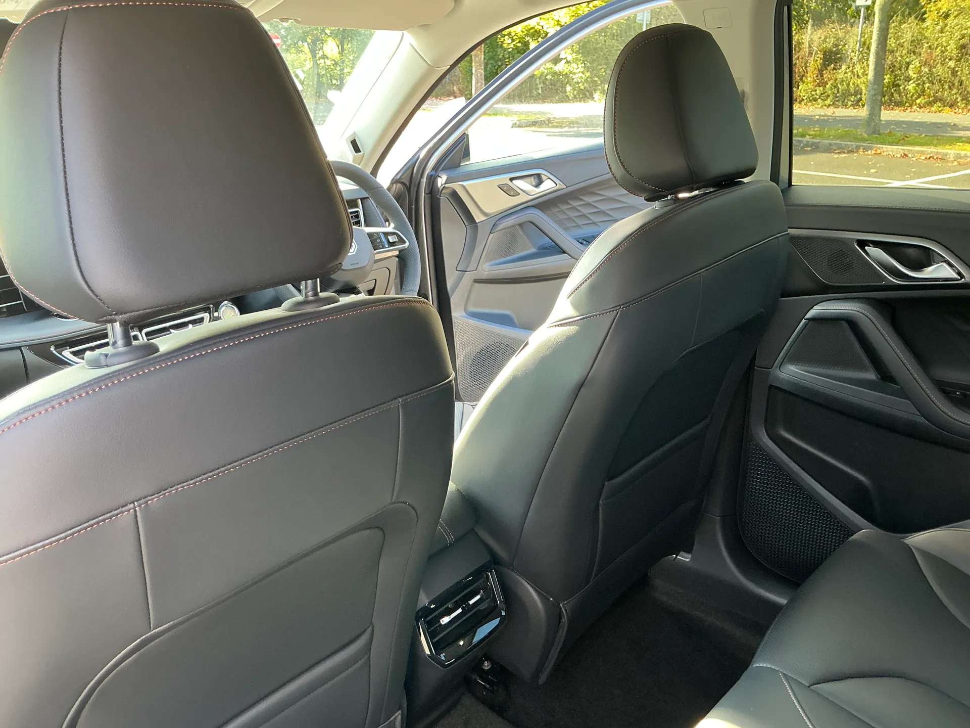 2025 MG MOTOR UK HS 2025 MG MOTOR UK HS