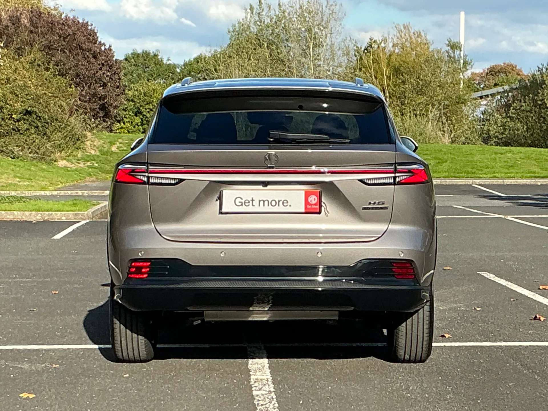 2025 MG MOTOR UK HS 2025 MG MOTOR UK HS