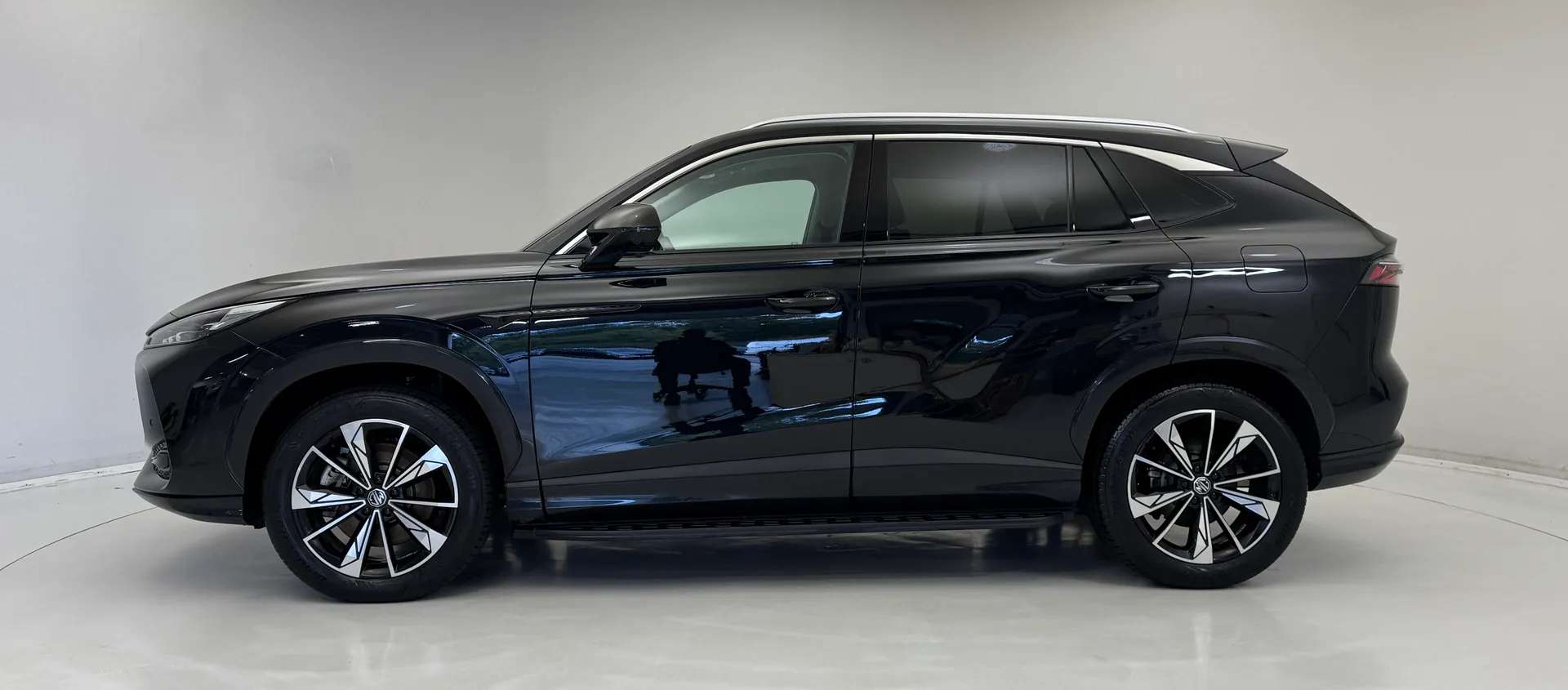 2024 MG MOTOR UK HS 2024 MG MOTOR UK HS