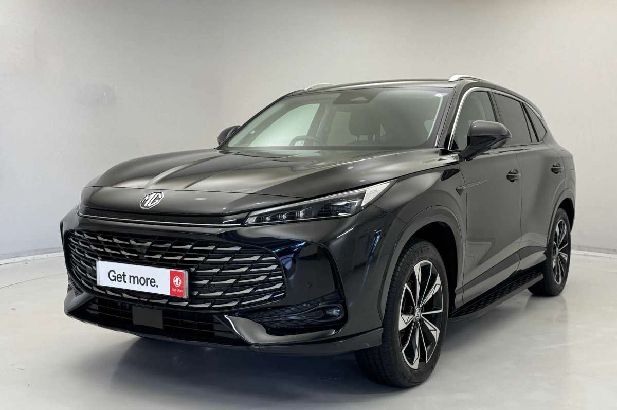 Check out this Mg Motor Uk Hs 2024 Hybrid Electric Automatic