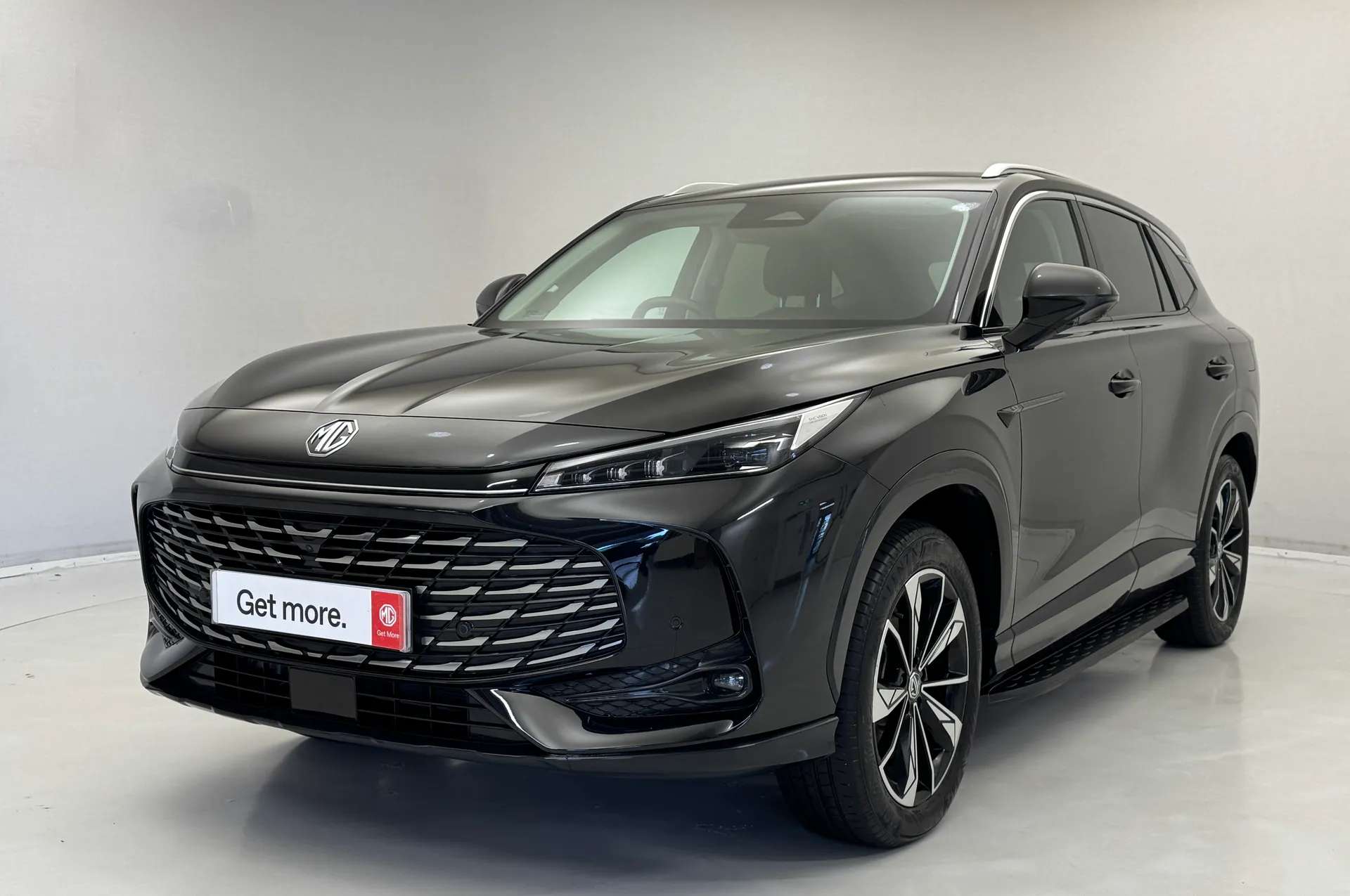 2024 MG MOTOR UK HS 2024 MG MOTOR UK HS