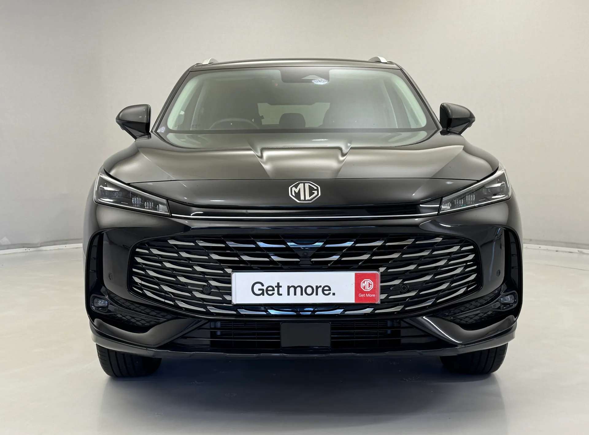 2024 MG MOTOR UK HS 2024 MG MOTOR UK HS