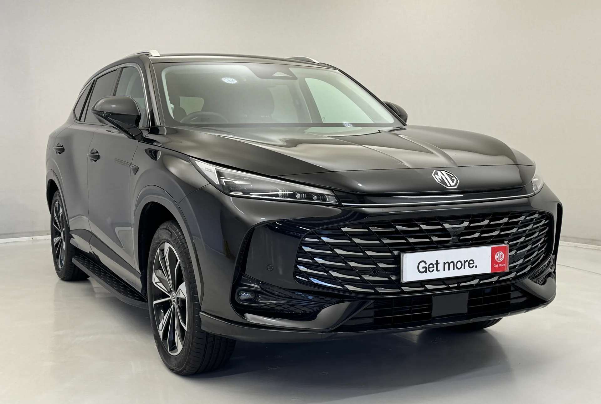 2024 MG MOTOR UK HS 2024 MG MOTOR UK HS