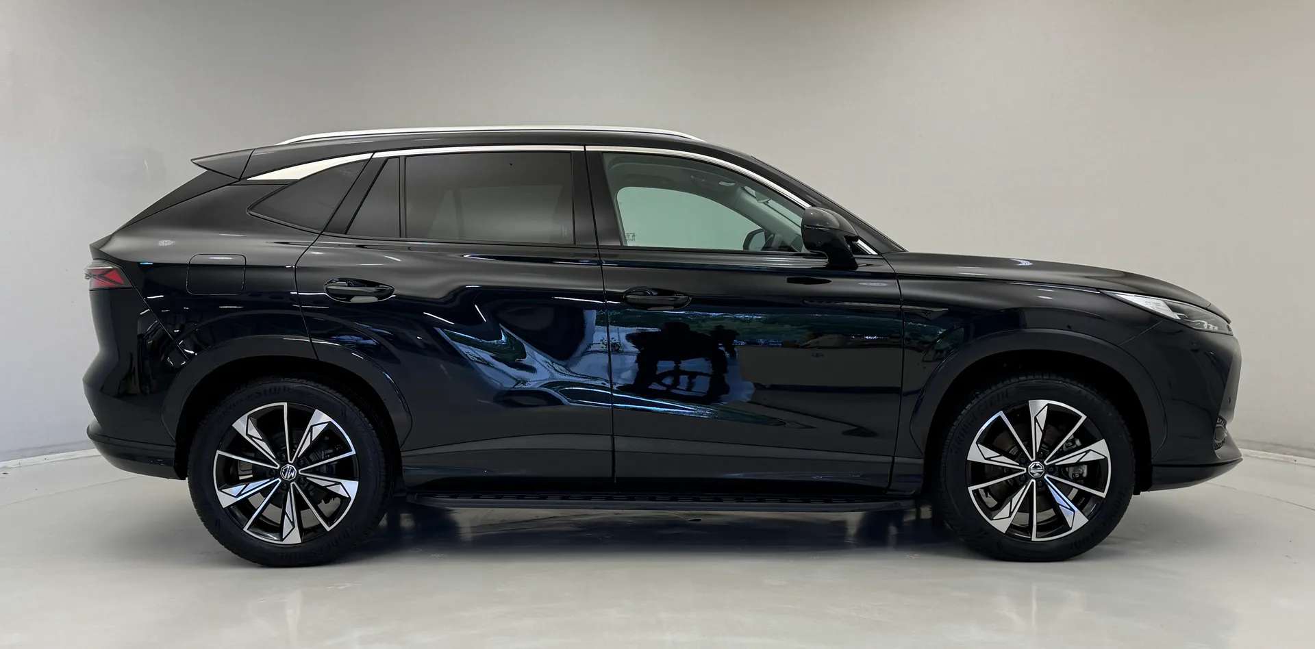 2024 MG MOTOR UK HS 2024 MG MOTOR UK HS