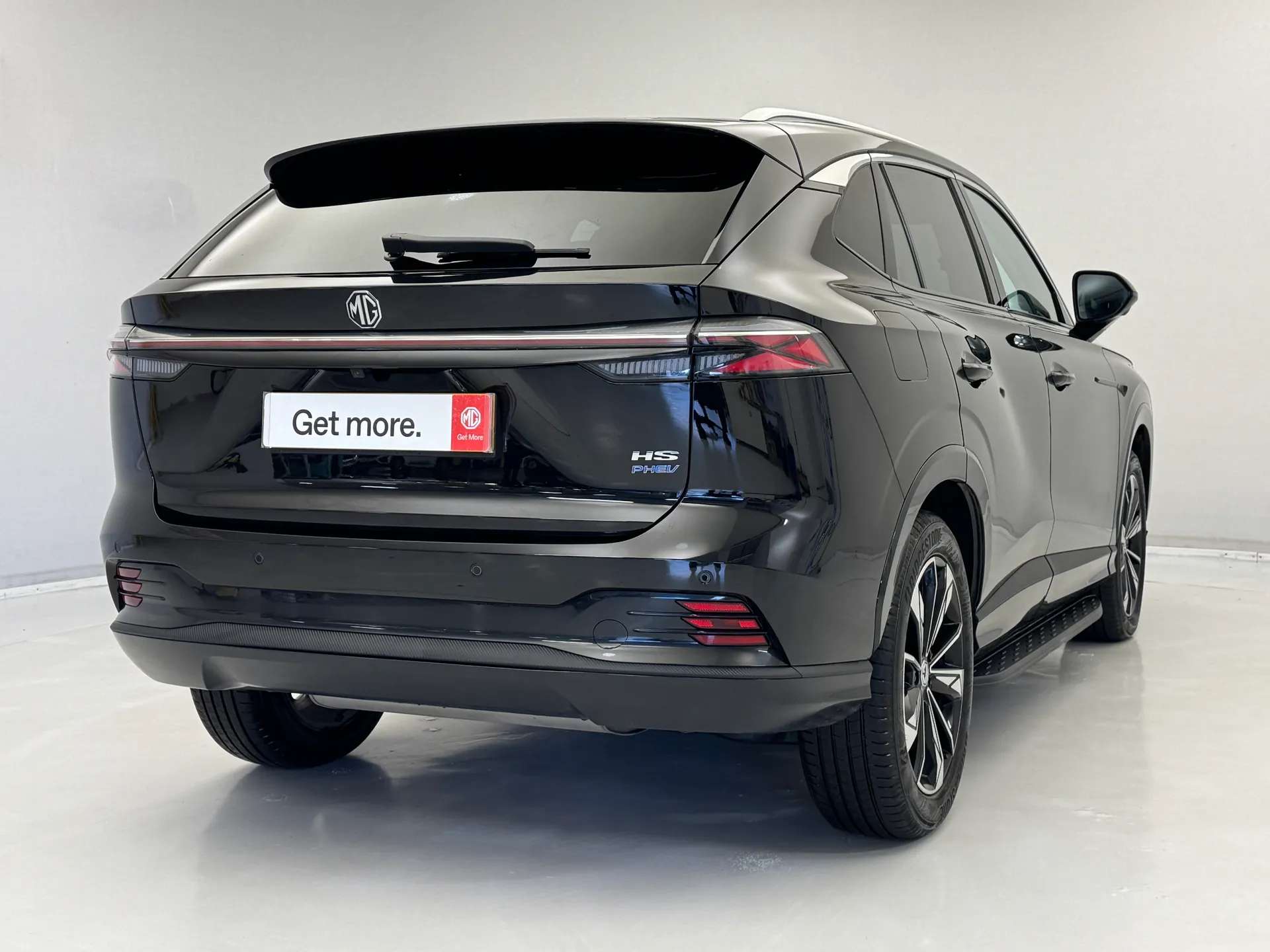 2024 MG MOTOR UK HS 2024 MG MOTOR UK HS