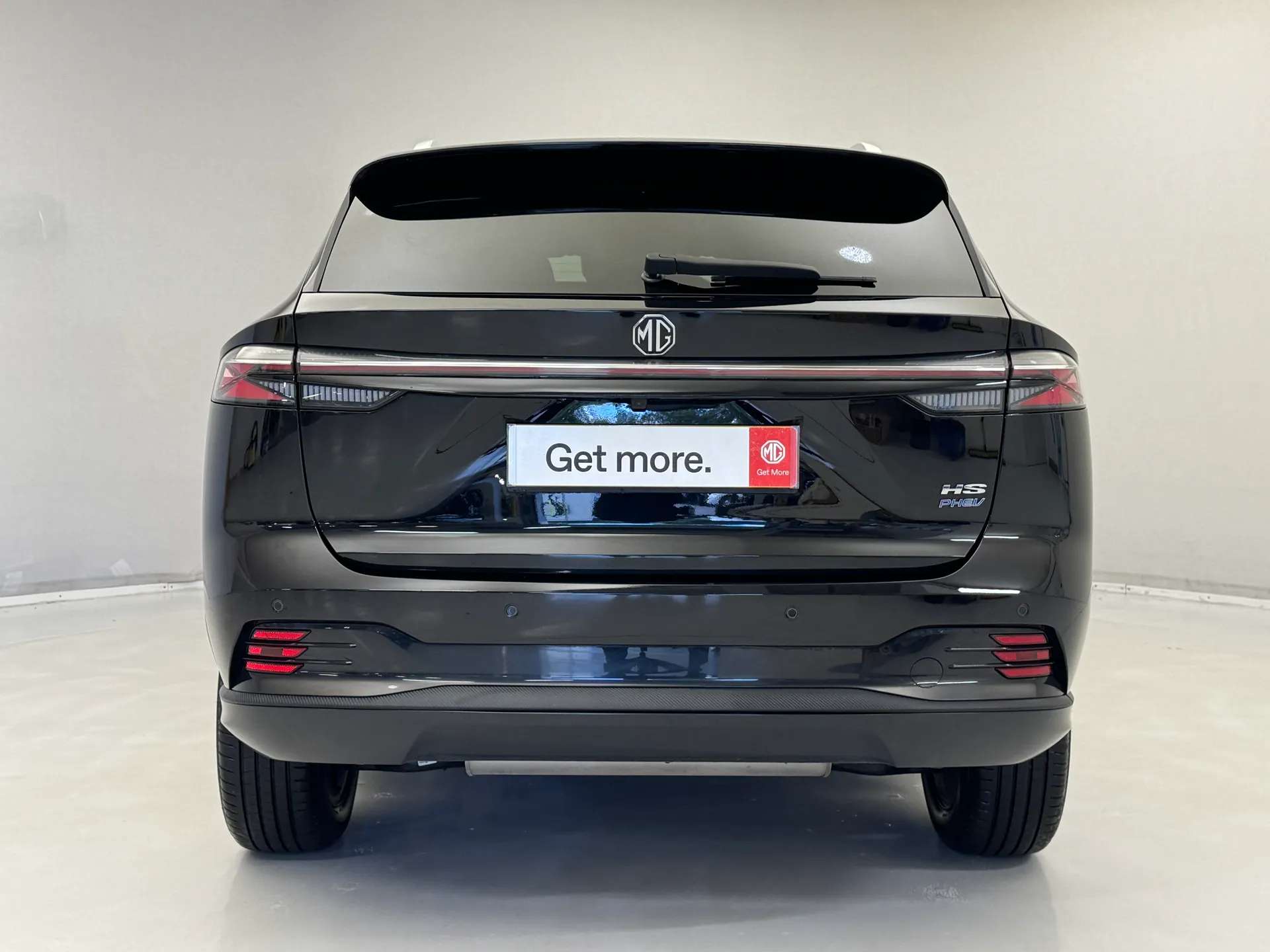 2024 MG MOTOR UK HS 2024 MG MOTOR UK HS