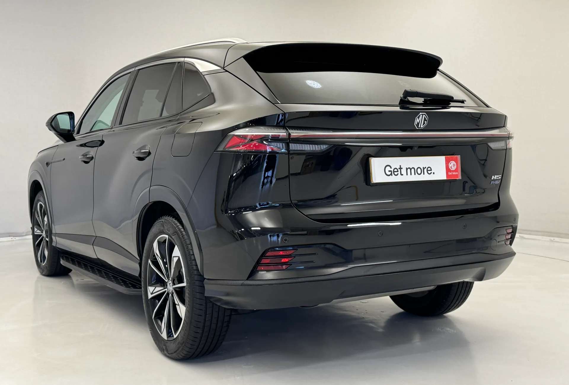 2024 MG MOTOR UK HS 2024 MG MOTOR UK HS