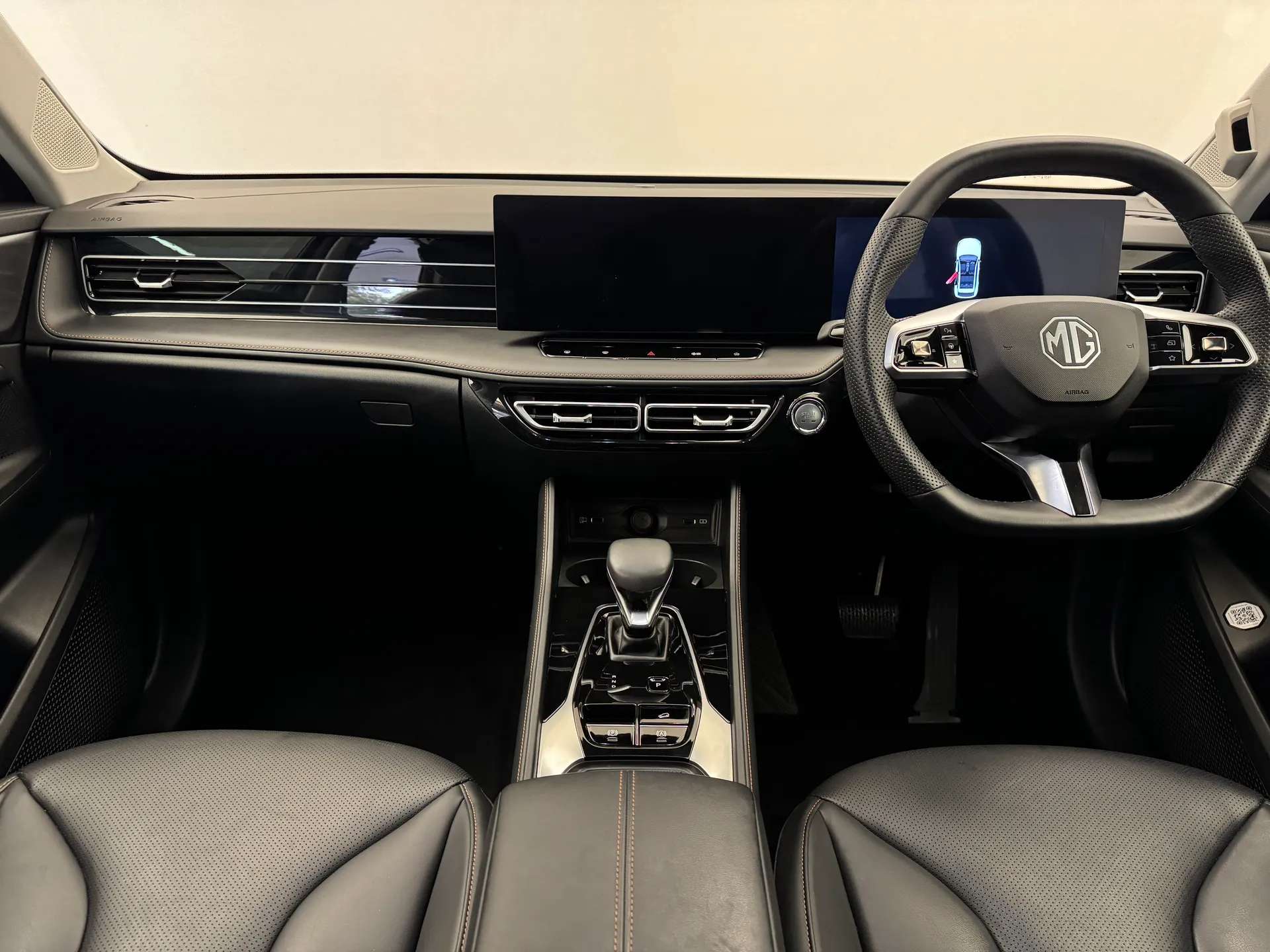 2024 MG MOTOR UK HS 2024 MG MOTOR UK HS