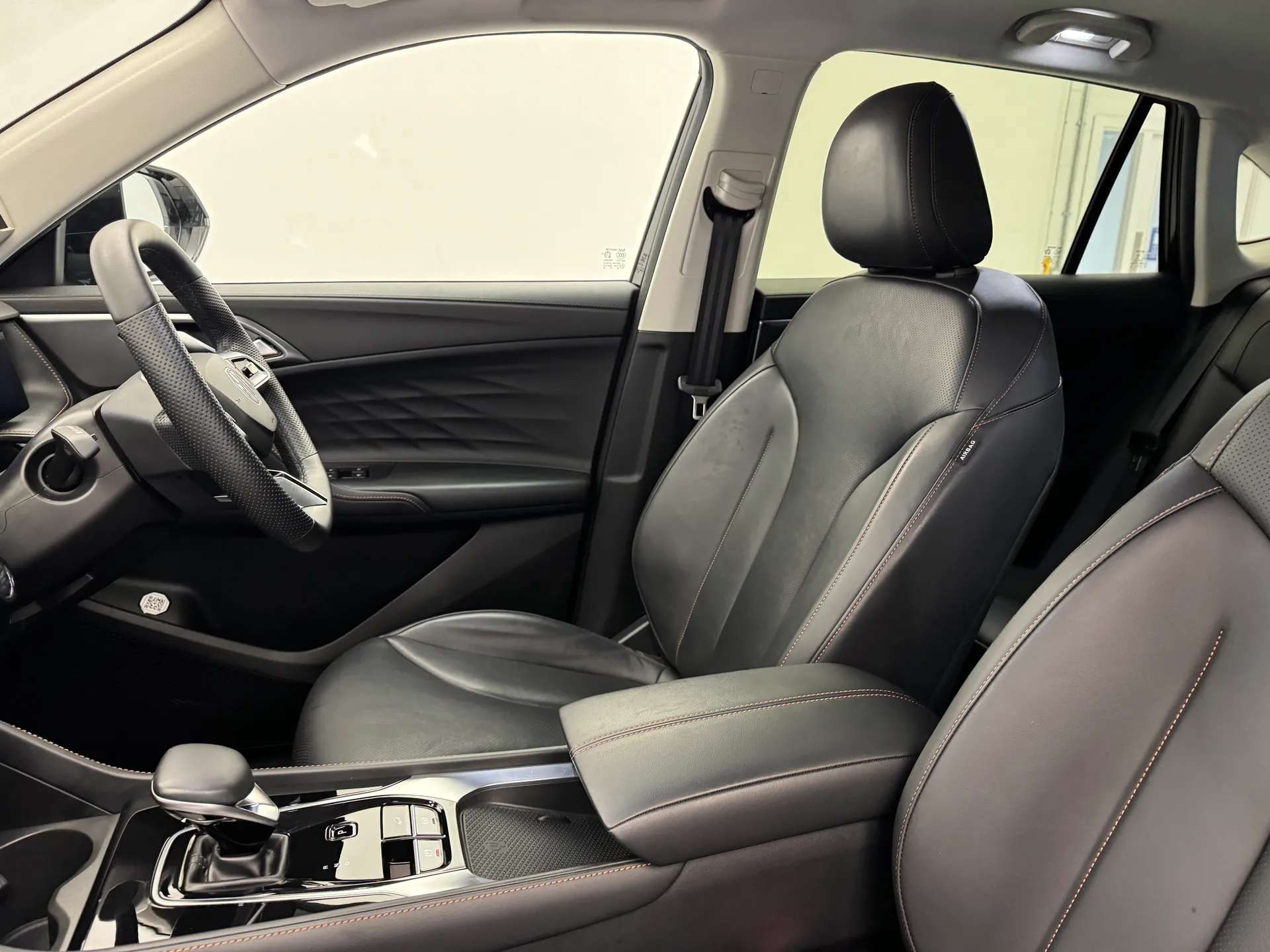 2024 MG MOTOR UK HS 2024 MG MOTOR UK HS