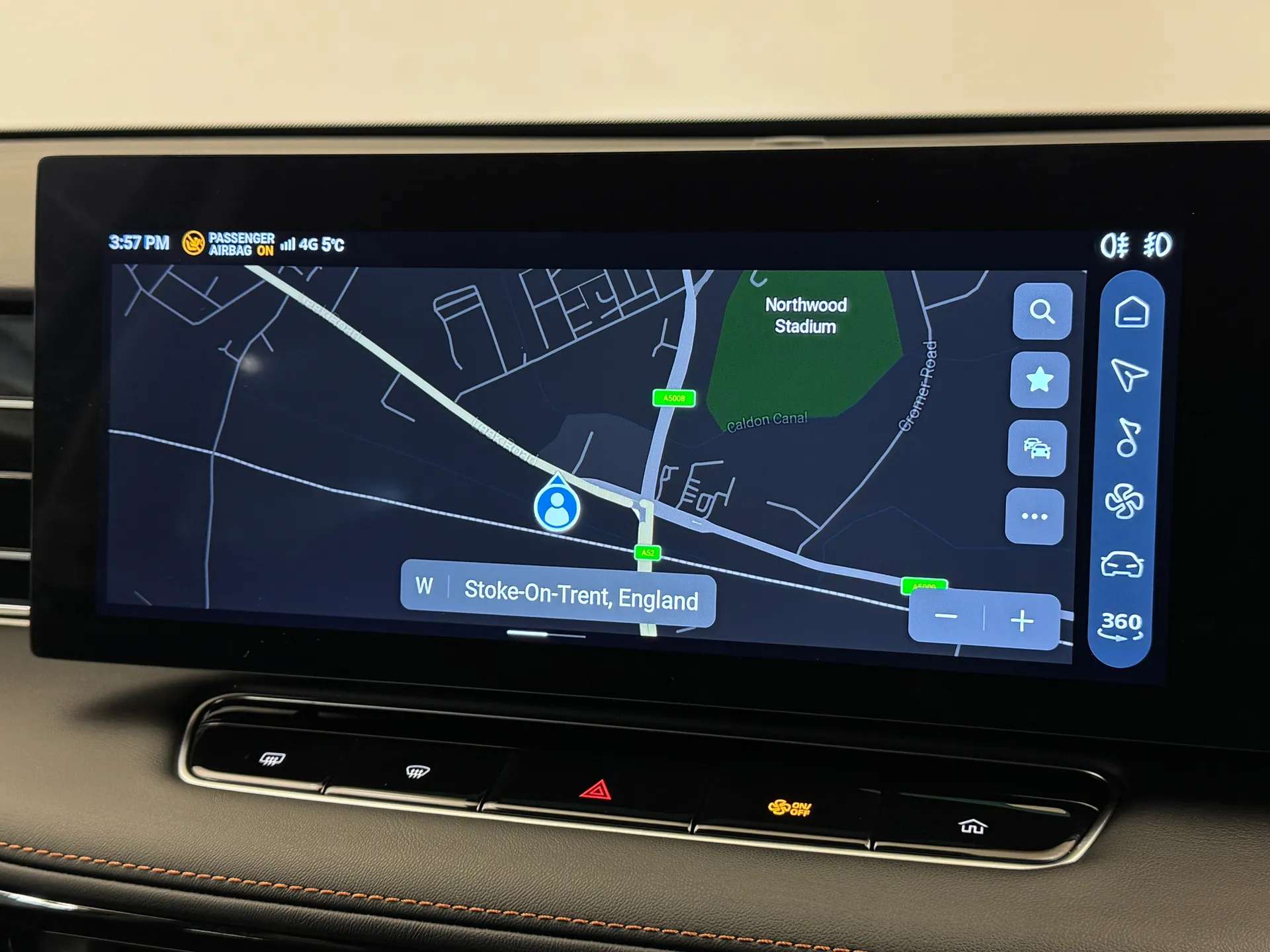 2024 MG MOTOR UK HS 2024 MG MOTOR UK HS