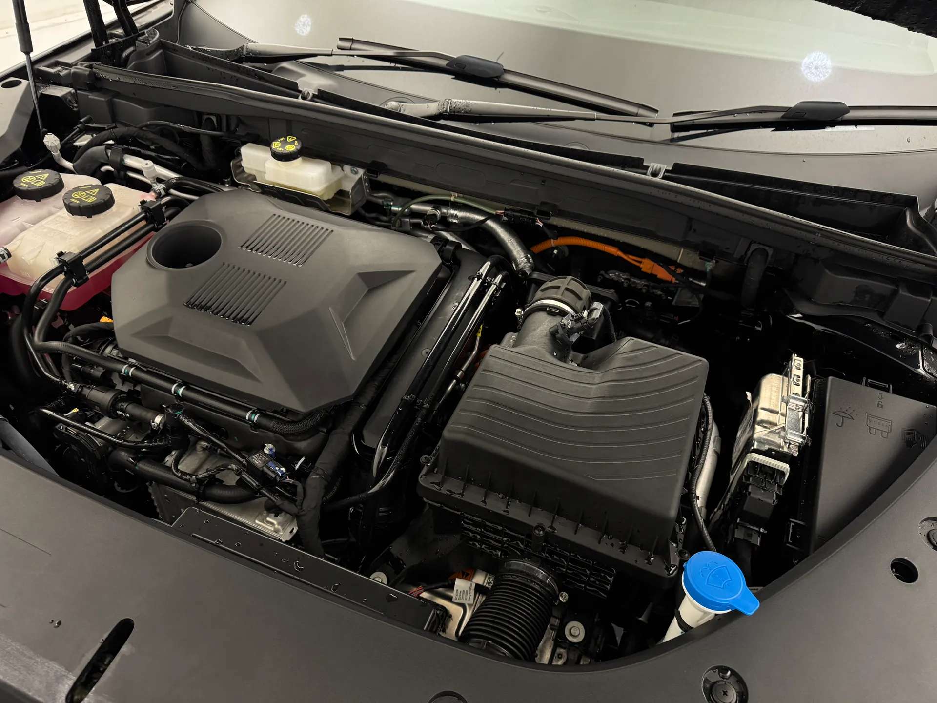 2024 MG MOTOR UK HS 2024 MG MOTOR UK HS