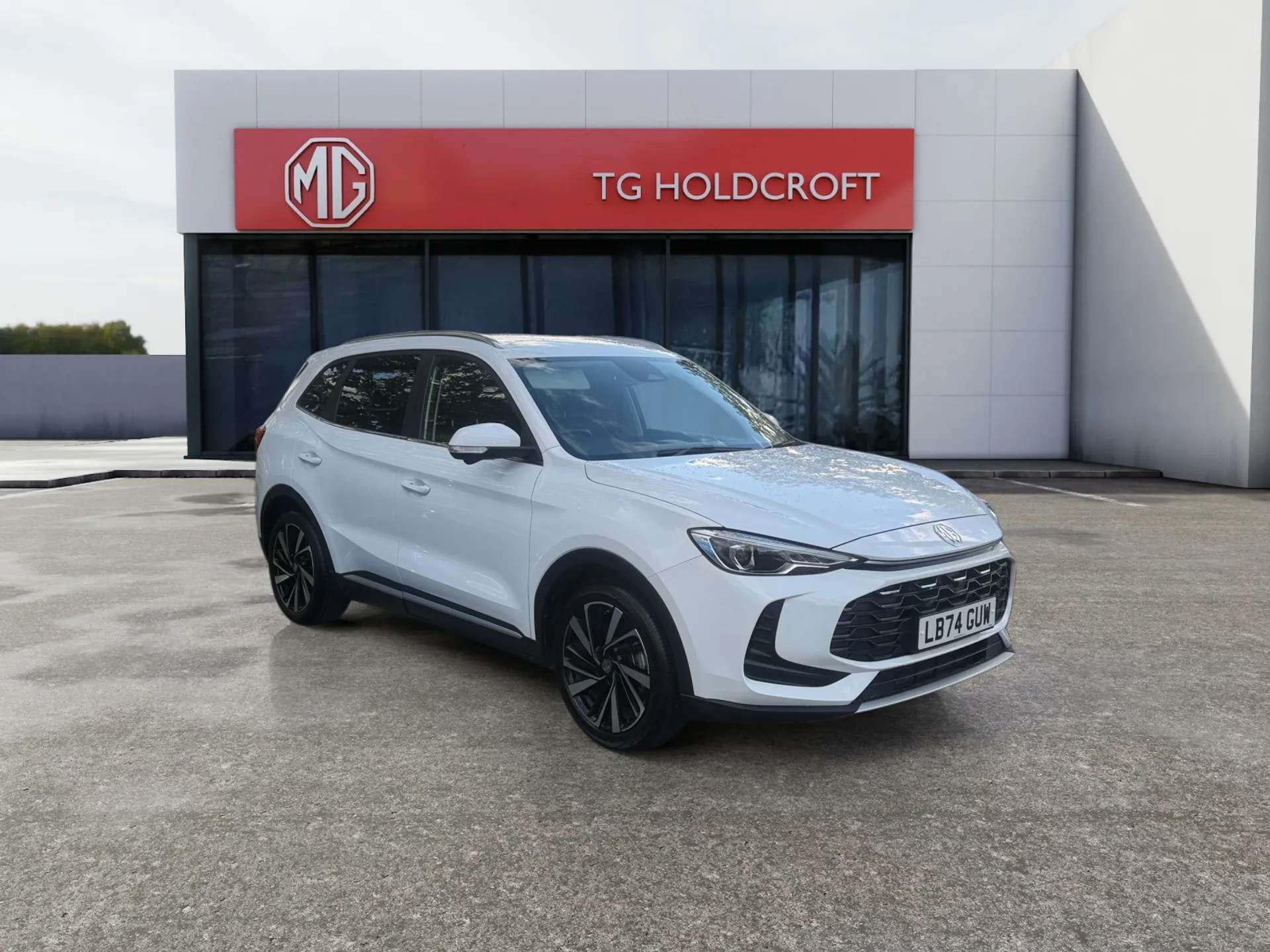A 2024 MG ZS 1.5 Hybrid+ Trophy 5dr Auto A 2024 MG ZS 1.5 Hybrid+ Trophy 5dr Auto