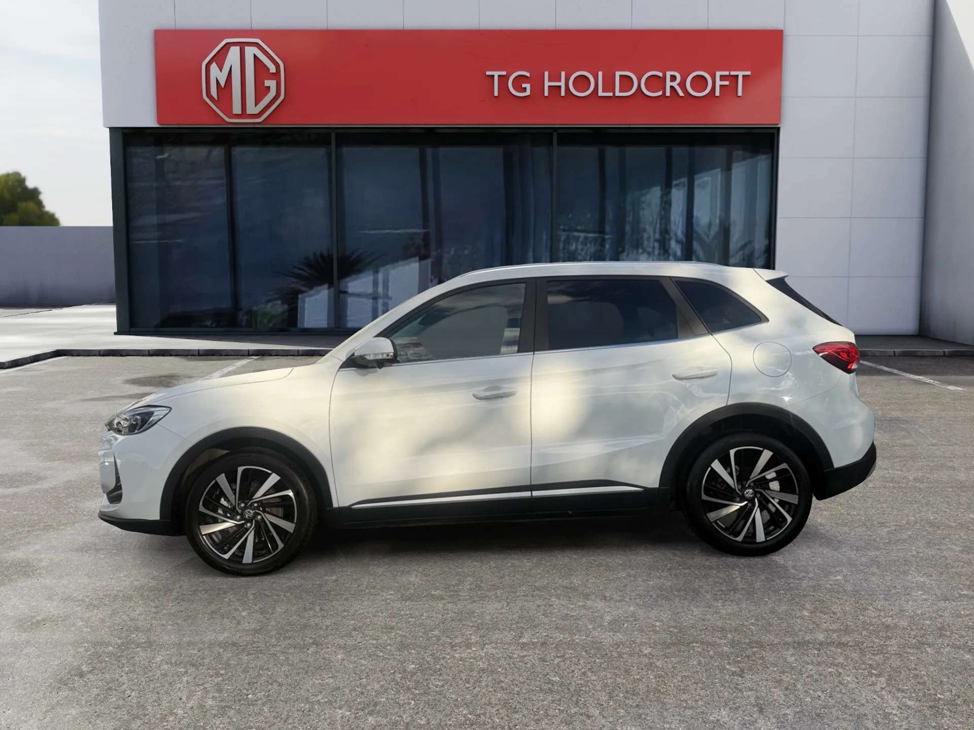 A 2024 MG ZS 1.5 Hybrid+ Trophy 5dr Auto A 2024 MG ZS 1.5 Hybrid+ Trophy 5dr Auto