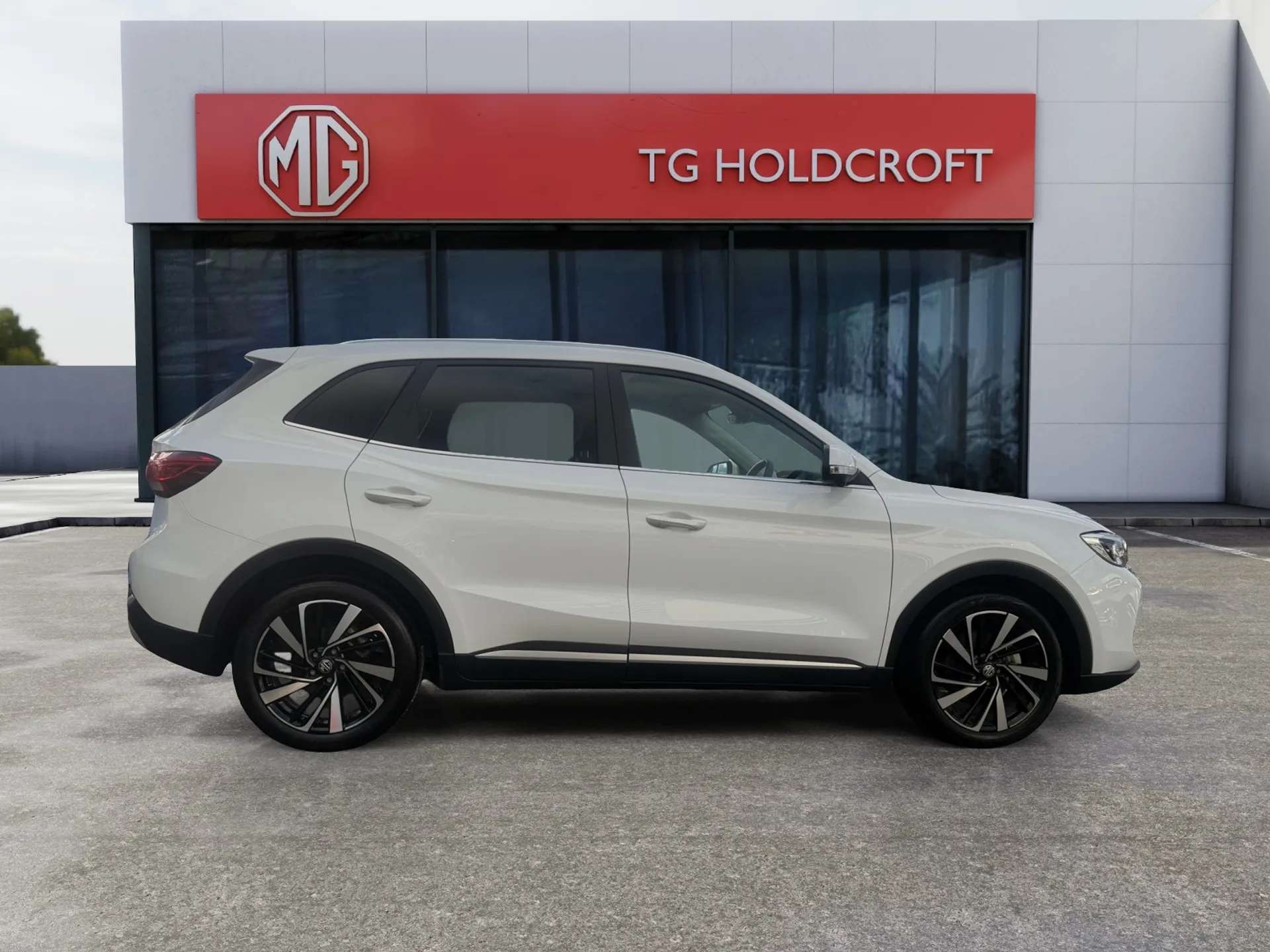2024 MG ZS 2024 MG ZS