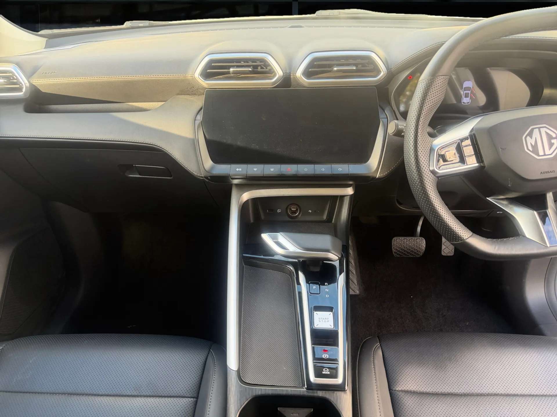 2024 MG ZS 2024 MG ZS