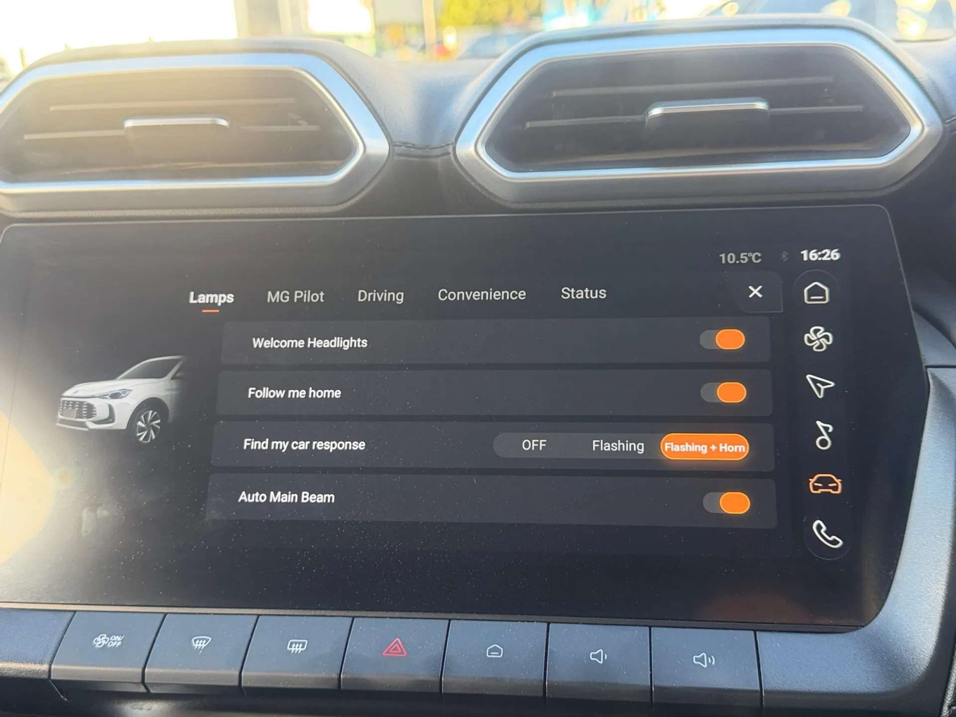 2024 MG ZS 2024 MG ZS