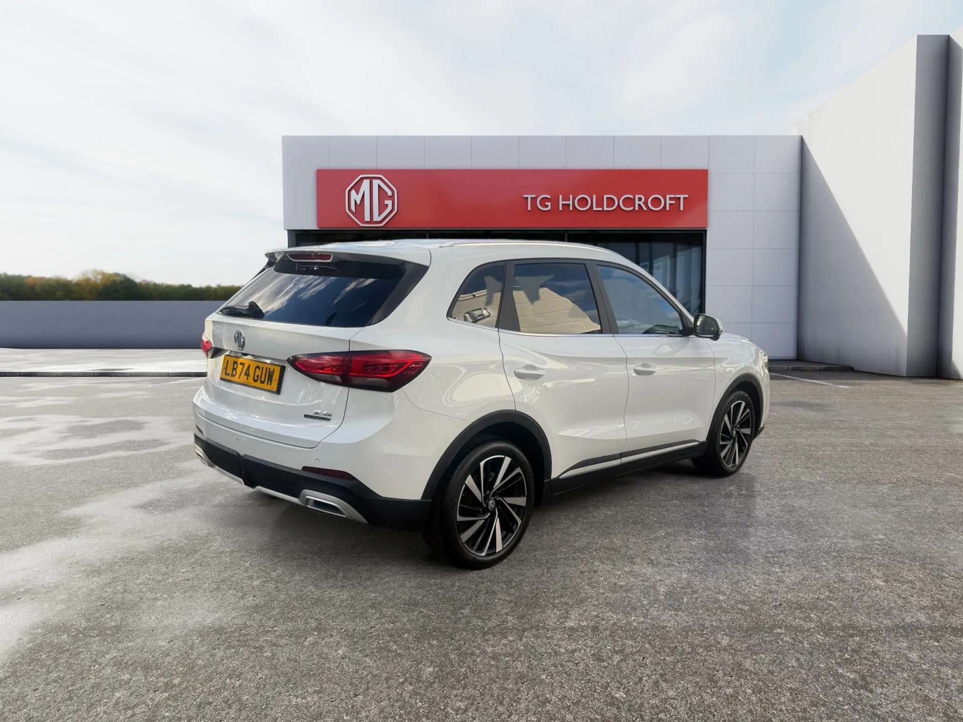 2024 MG ZS 2024 MG ZS