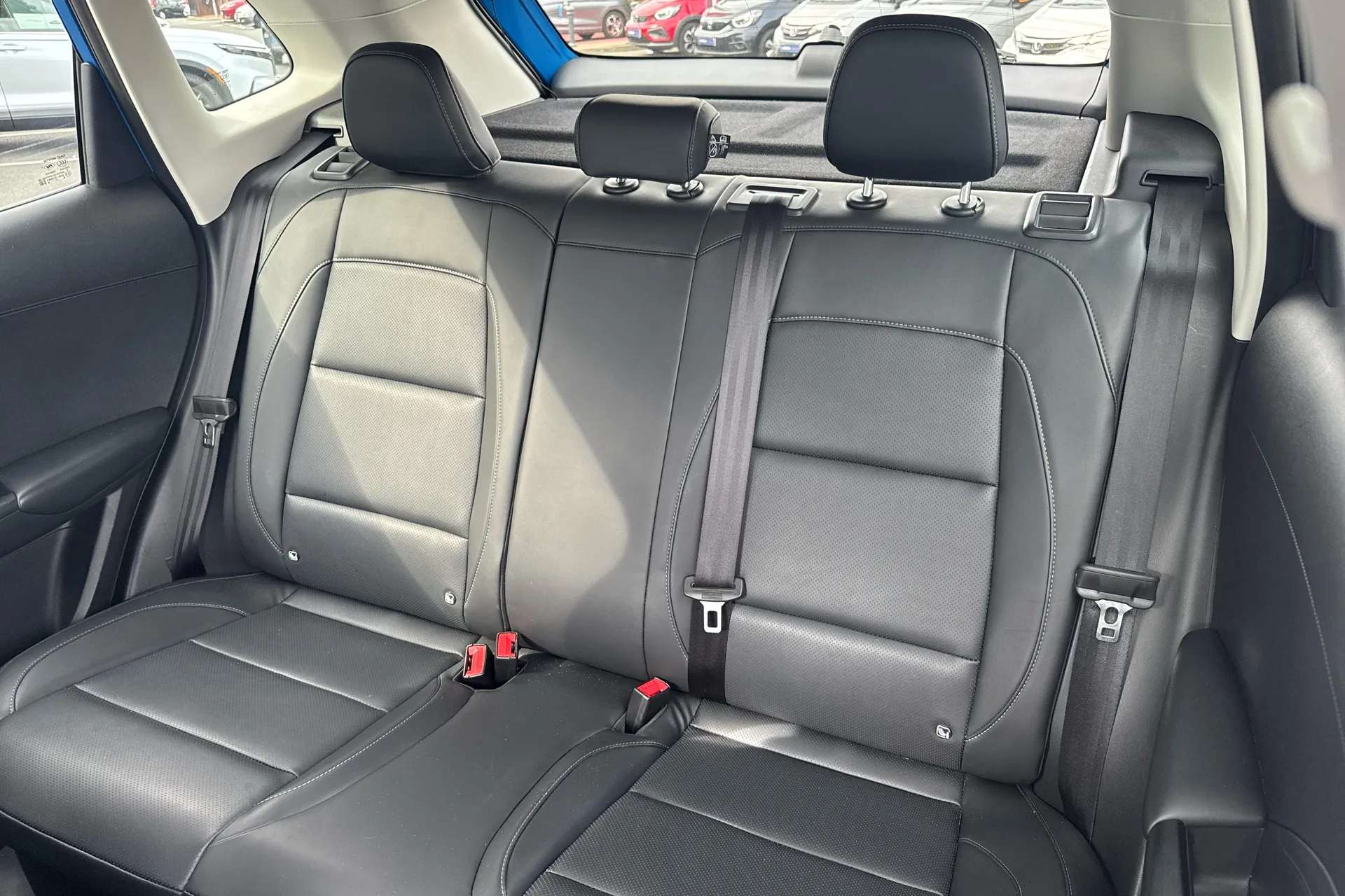 A 2025 MG ZS 1.5 Hybrid+ Trophy 5dr Auto A 2025 MG ZS 1.5 Hybrid+ Trophy 5dr Auto