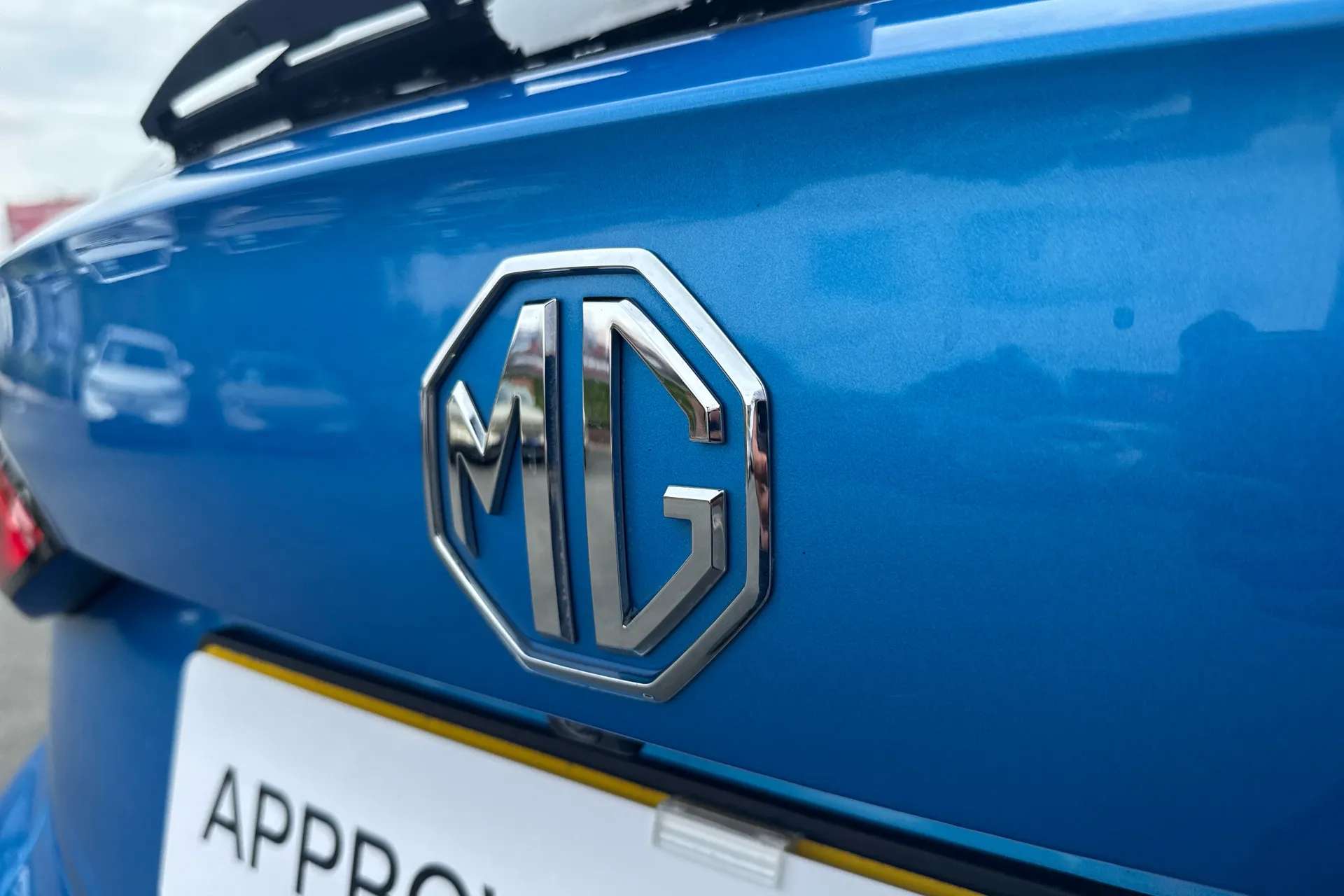 A 2025 MG ZS 1.5 Hybrid+ Trophy 5dr Auto A 2025 MG ZS 1.5 Hybrid+ Trophy 5dr Auto