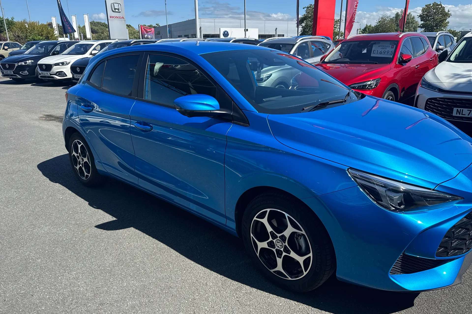 2026 MG MG3 2026 MG MG3