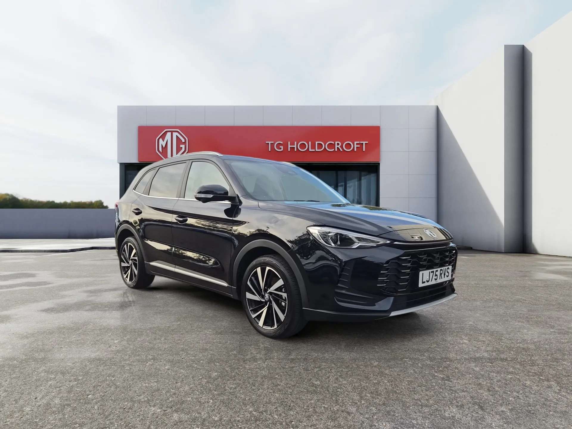 A 2026 MG ZS 1.5 Hybrid+ Trophy 5dr Auto A 2026 MG ZS 1.5 Hybrid+ Trophy 5dr Auto
