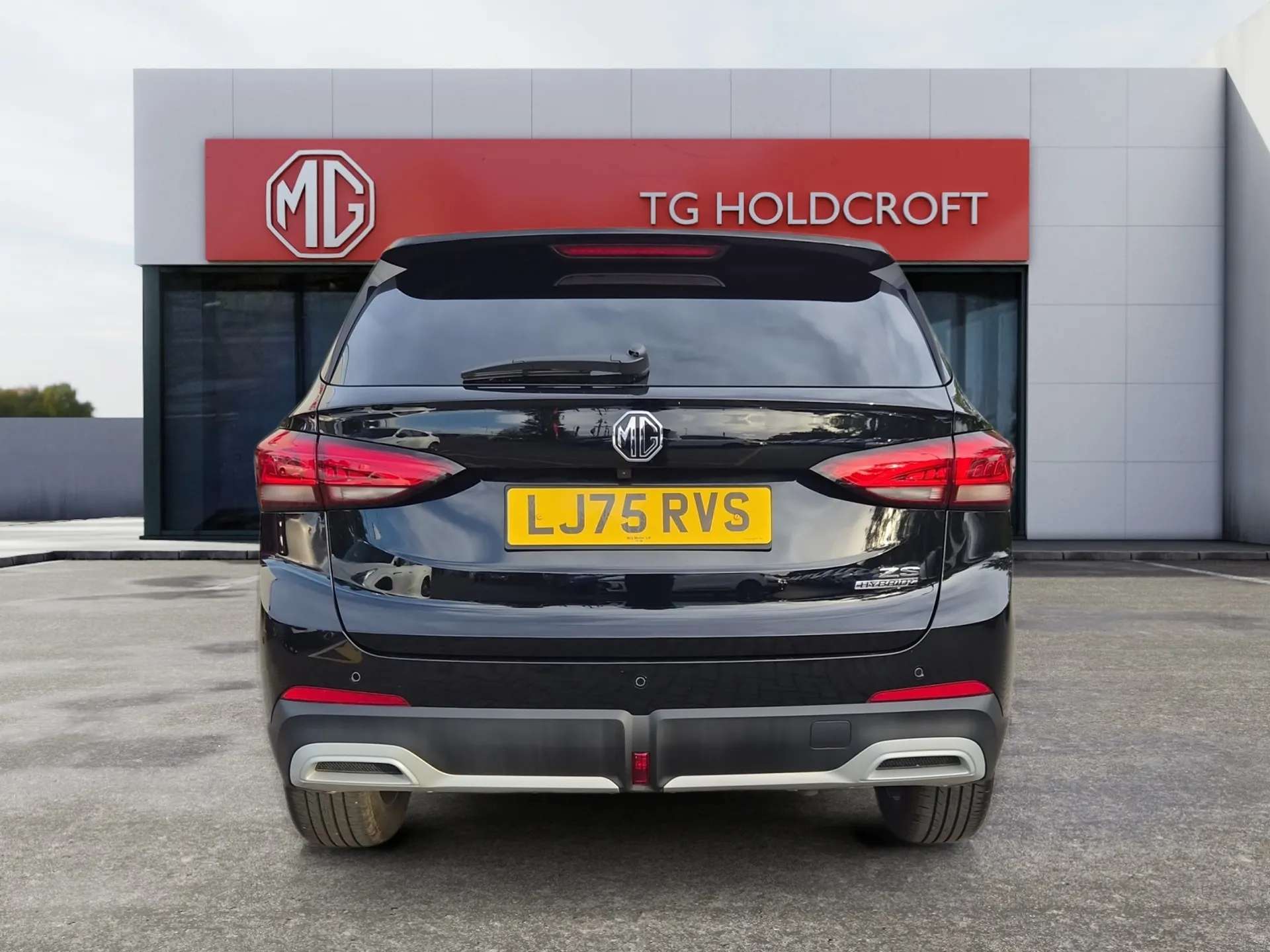 A 2026 MG ZS 1.5 Hybrid+ Trophy 5dr Auto A 2026 MG ZS 1.5 Hybrid+ Trophy 5dr Auto