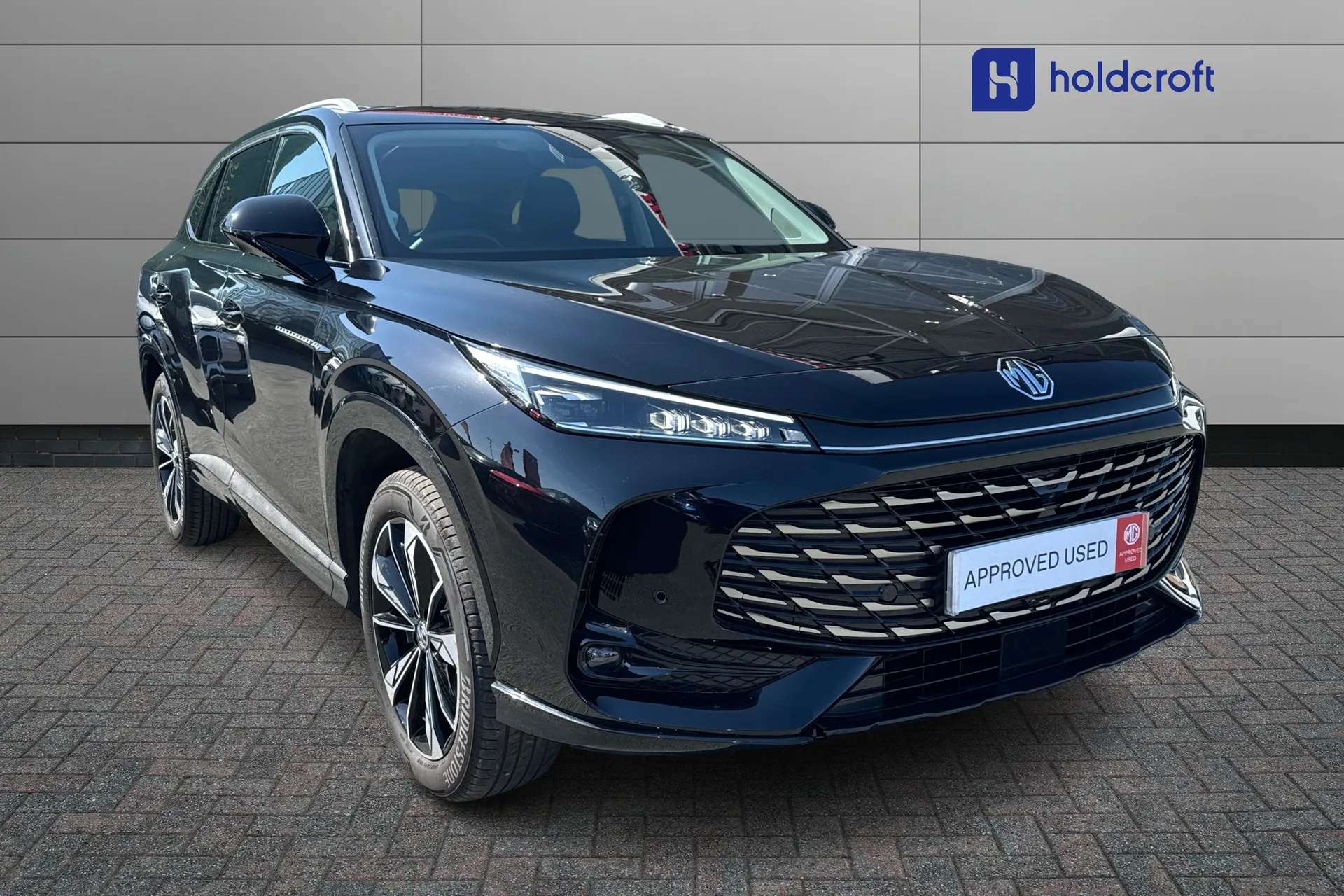 A 2025 MG MOTOR UK ZS 1.5 Hybrid+ Trophy 5dr Auto A 2025 MG MOTOR UK ZS 1.5 Hybrid+ Trophy 5dr Auto